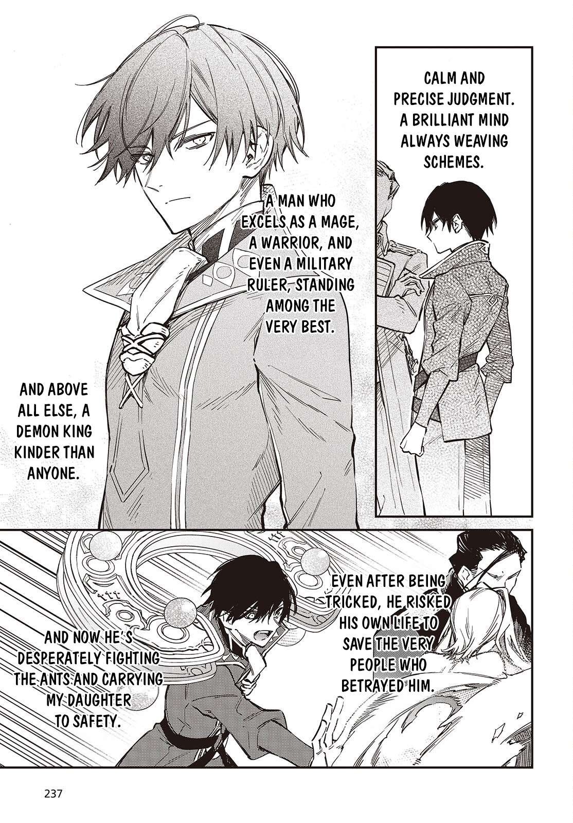 Realist Maou Niyoru Seiiki Naki Isekai Kaikaku Chapter 76 - Page 28