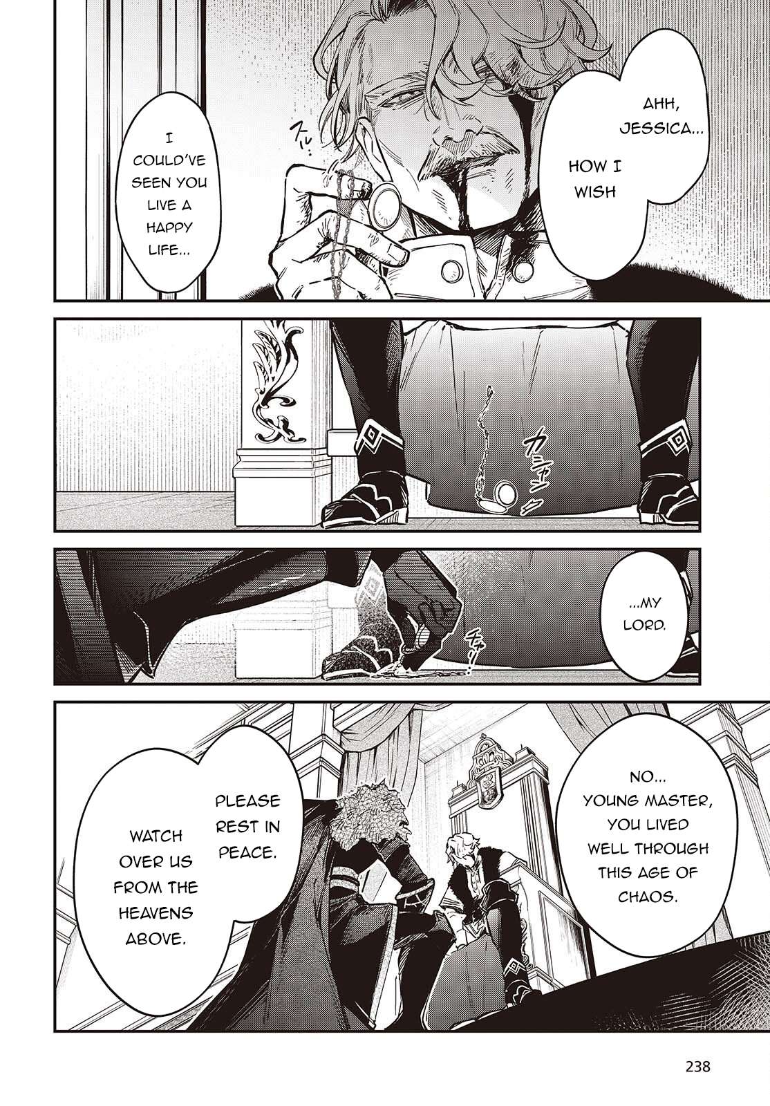 Realist Maou Niyoru Seiiki Naki Isekai Kaikaku Chapter 76 - Page 29