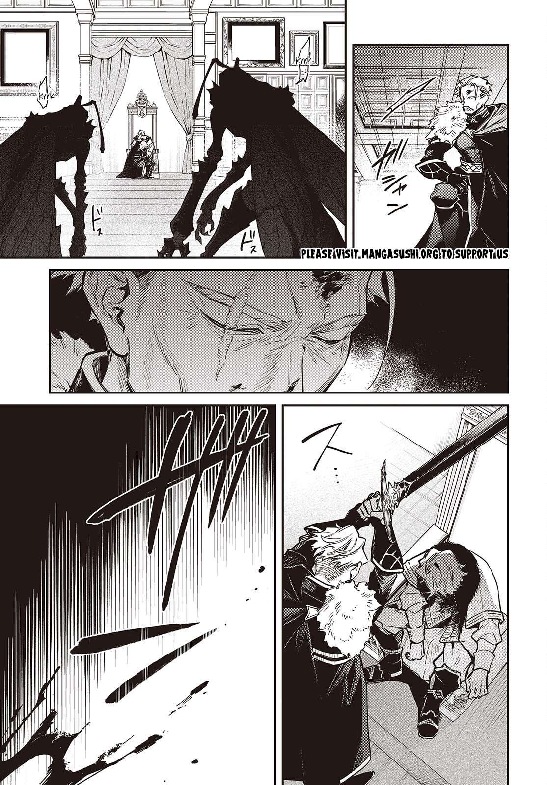 Realist Maou Niyoru Seiiki Naki Isekai Kaikaku Chapter 76 - Page 30