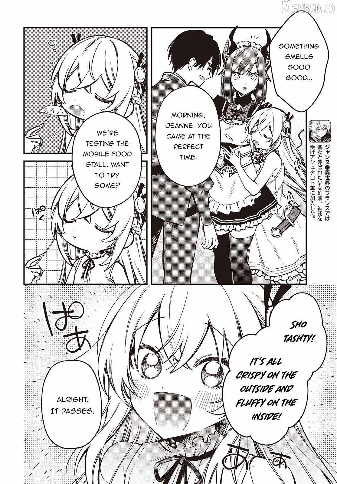 Realist Maou Niyoru Seiiki Naki Isekai Kaikaku Chapter 77 - Page 15