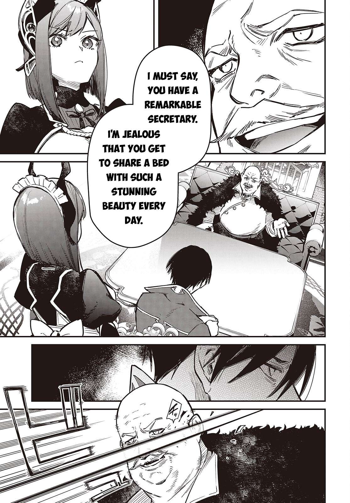 Realist Maou Niyoru Seiiki Naki Isekai Kaikaku Chapter 78 - Page 24