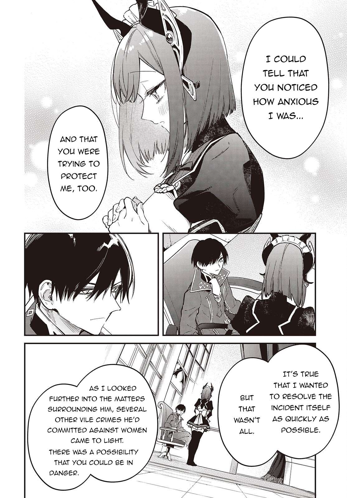 Realist Maou Niyoru Seiiki Naki Isekai Kaikaku Chapter 79 - Page 23