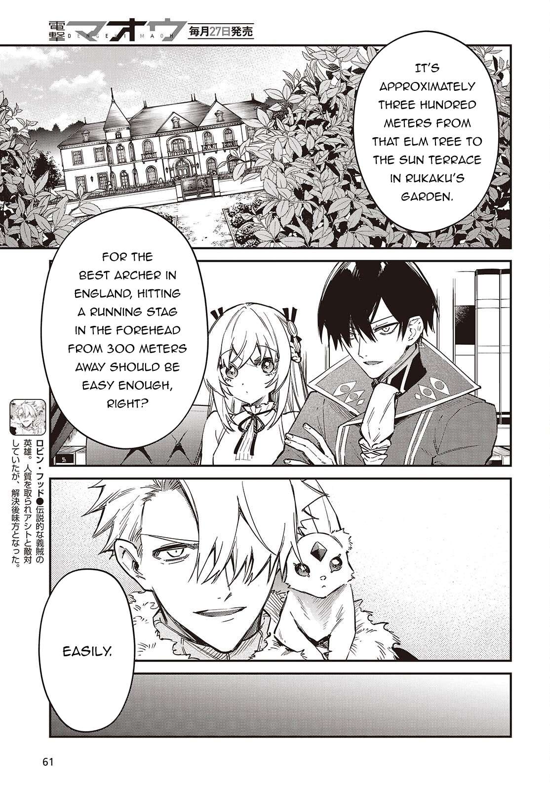 Realist Maou Niyoru Seiiki Naki Isekai Kaikaku Chapter 79 - Page 8