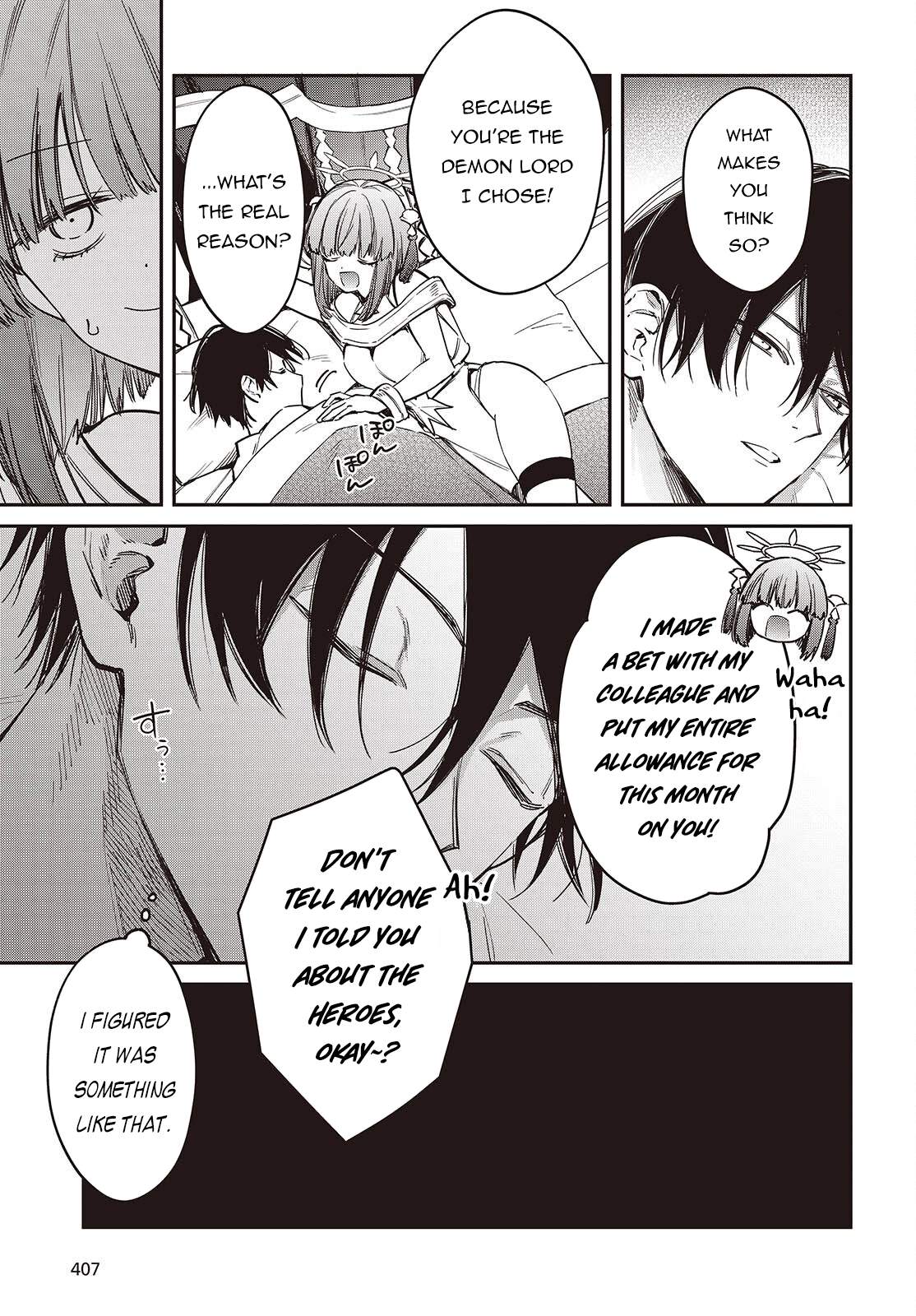 Realist Maou Niyoru Seiiki Naki Isekai Kaikaku Chapter 80 - Page 10