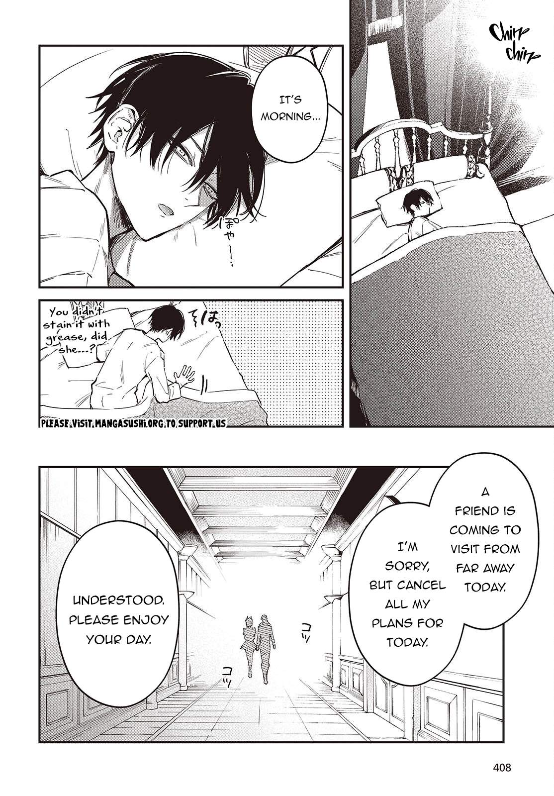 Realist Maou Niyoru Seiiki Naki Isekai Kaikaku Chapter 80 - Page 11