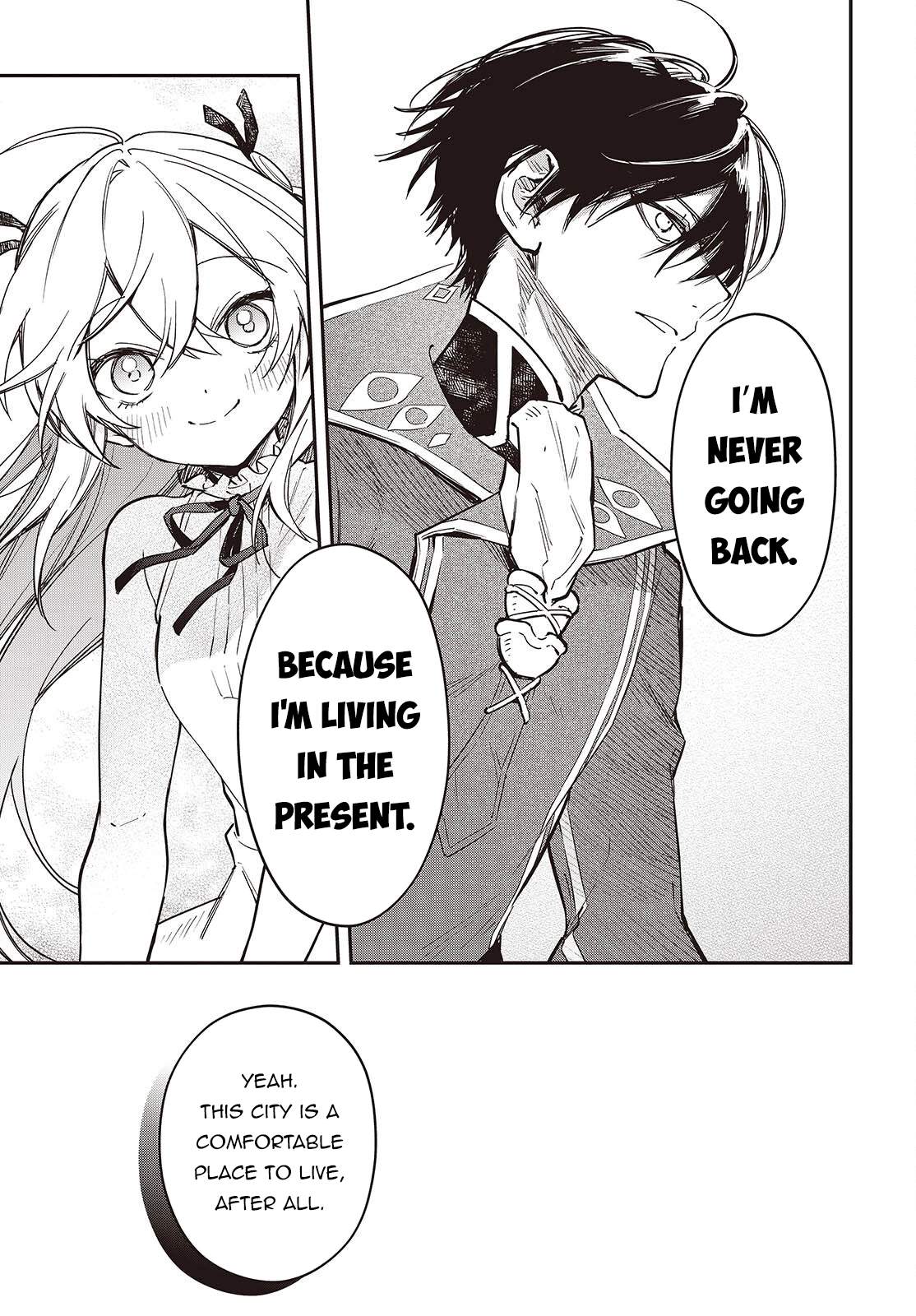Realist Maou Niyoru Seiiki Naki Isekai Kaikaku Chapter 80 - Page 20