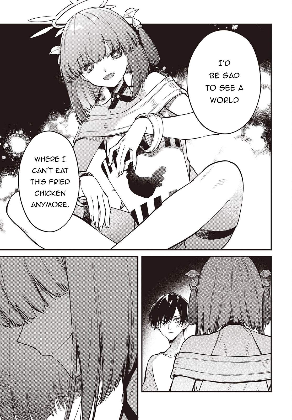 Realist Maou Niyoru Seiiki Naki Isekai Kaikaku Chapter 80 - Page 8