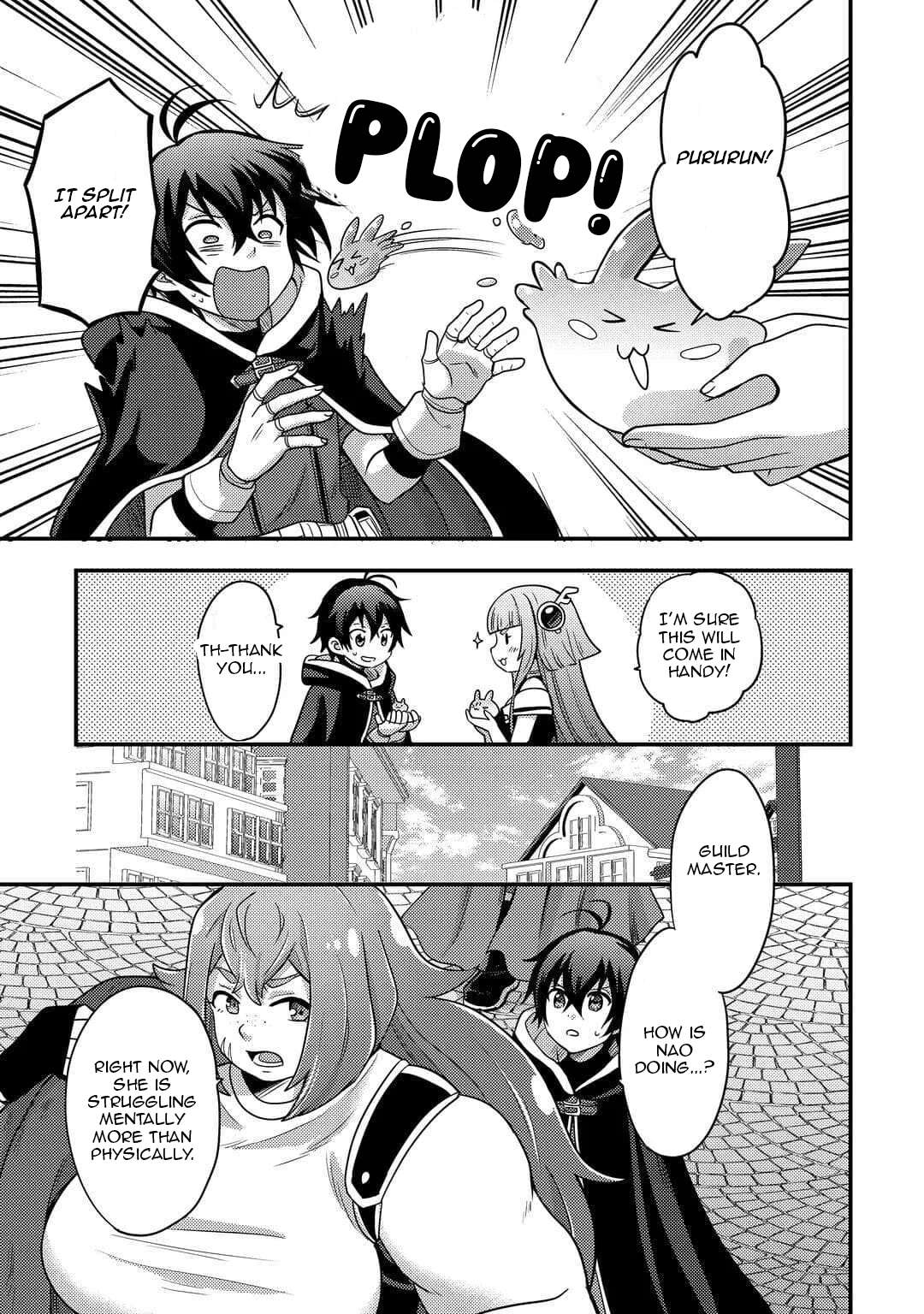 People Made Fun Of Me For Being Jobless But Its Not Bad At All Chapter 52 - Page 3