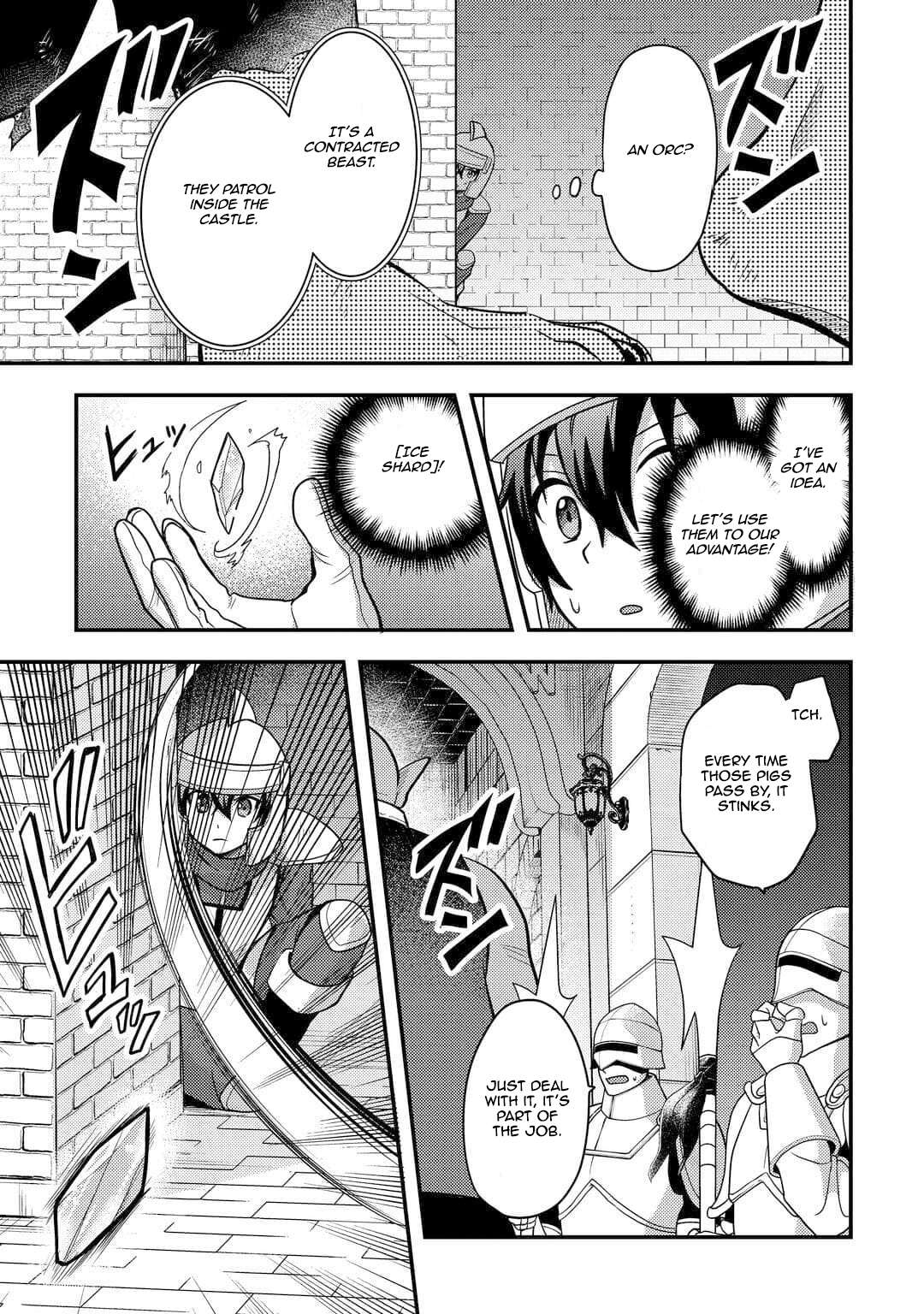 People Made Fun Of Me For Being Jobless But Its Not Bad At All Chapter 53 - Page 17