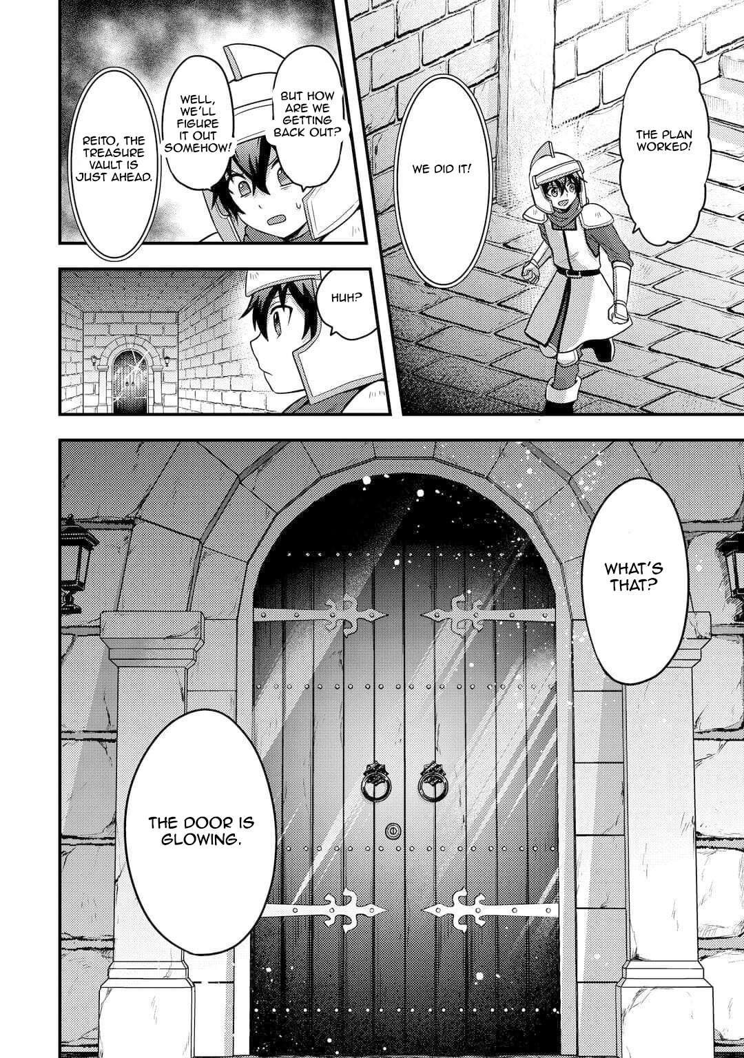 People Made Fun Of Me For Being Jobless But Its Not Bad At All Chapter 53 - Page 20
