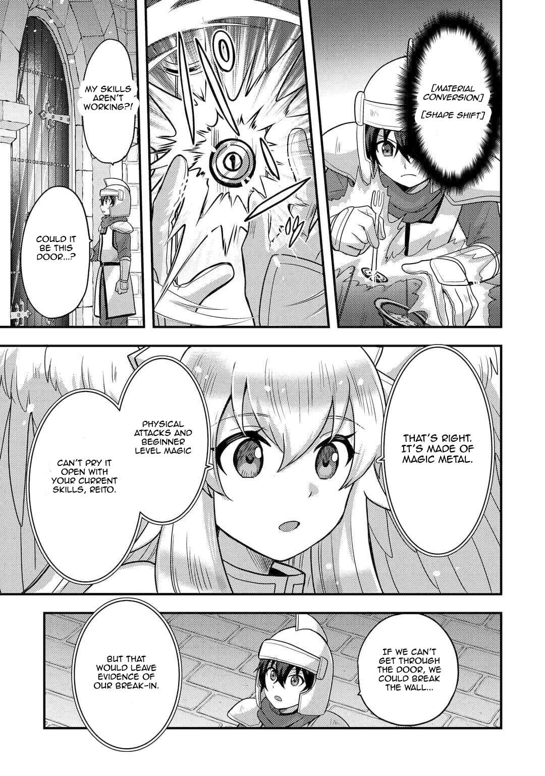 People Made Fun Of Me For Being Jobless But Its Not Bad At All Chapter 53 - Page 21