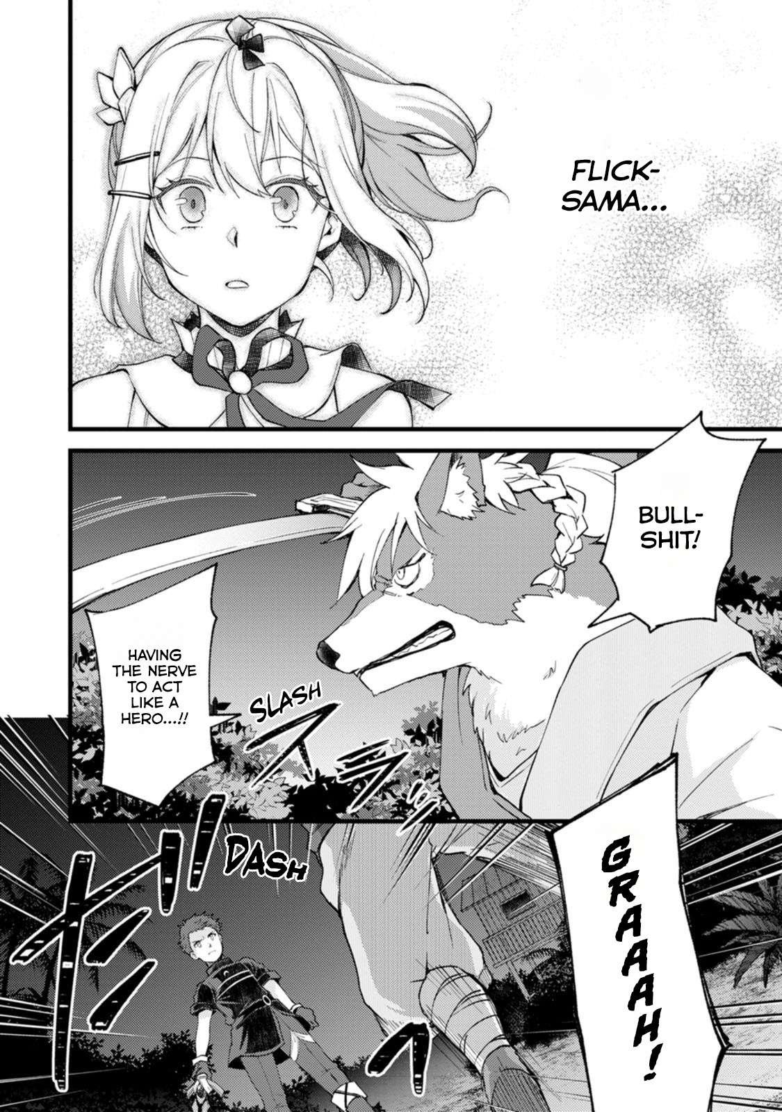 A Sword Master Childhood Friend Power Harassed Me Harshly, So I Broke Off Our Relationship And Make A Fresh Start At The Frontier As A Magic Swordsman Chapter 28.2 - Page 11
