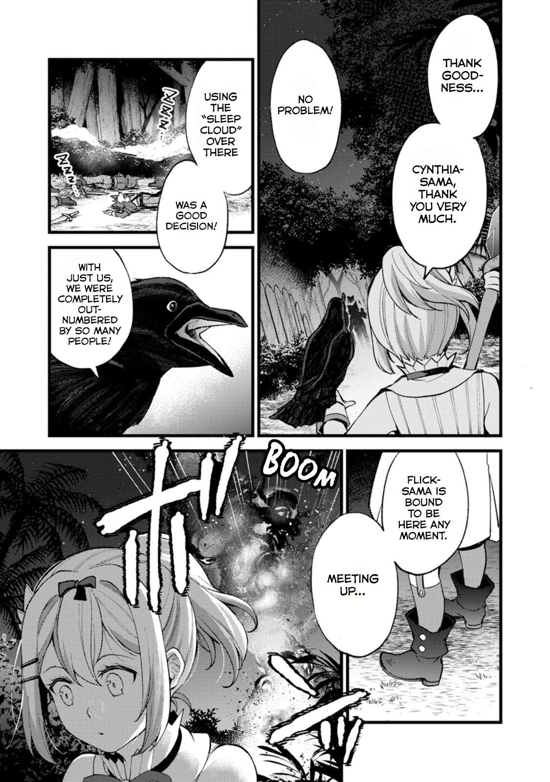 A Sword Master Childhood Friend Power Harassed Me Harshly, So I Broke Off Our Relationship And Make A Fresh Start At The Frontier As A Magic Swordsman Chapter 28.2 - Page 4