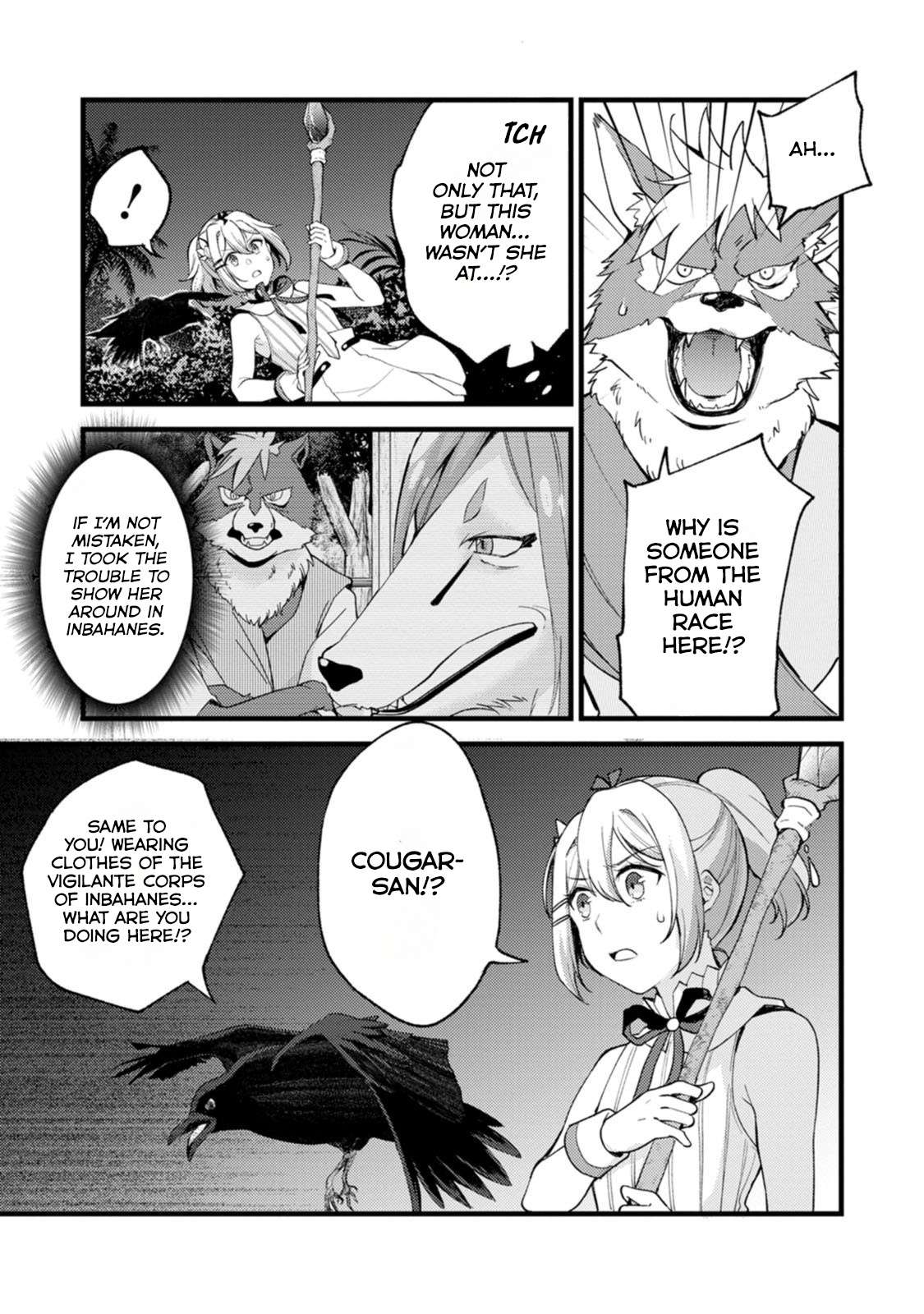 A Sword Master Childhood Friend Power Harassed Me Harshly, So I Broke Off Our Relationship And Make A Fresh Start At The Frontier As A Magic Swordsman Chapter 28.2 - Page 6