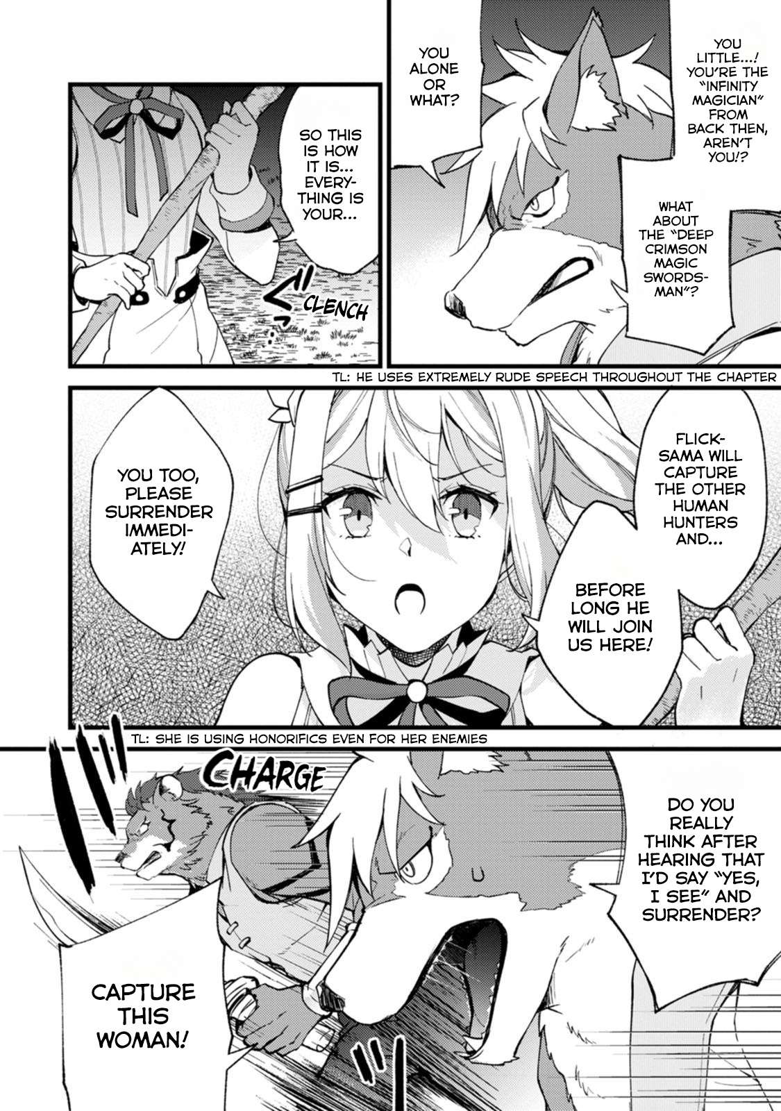 A Sword Master Childhood Friend Power Harassed Me Harshly, So I Broke Off Our Relationship And Make A Fresh Start At The Frontier As A Magic Swordsman Chapter 28.2 - Page 7