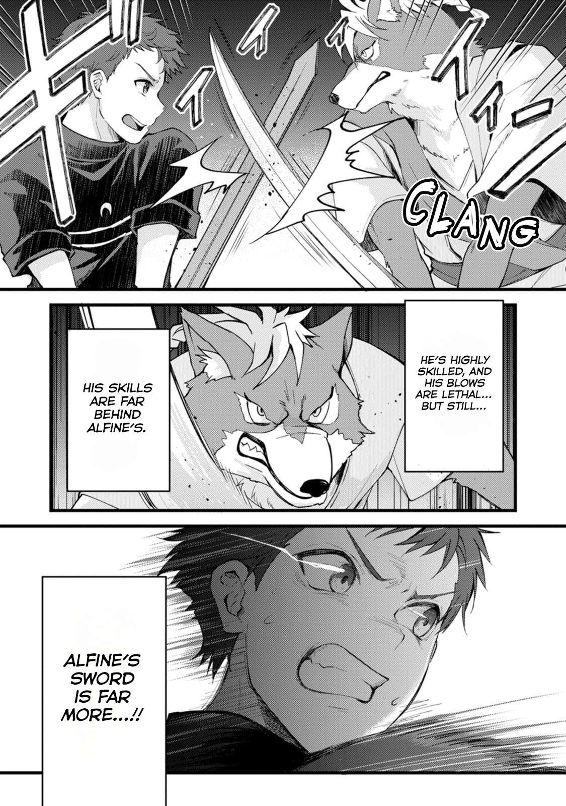 A Sword Master Childhood Friend Power Harassed Me Harshly, So I Broke Off Our Relationship And Make A Fresh Start At The Frontier As A Magic Swordsman Chapter 28.3 - Page 2