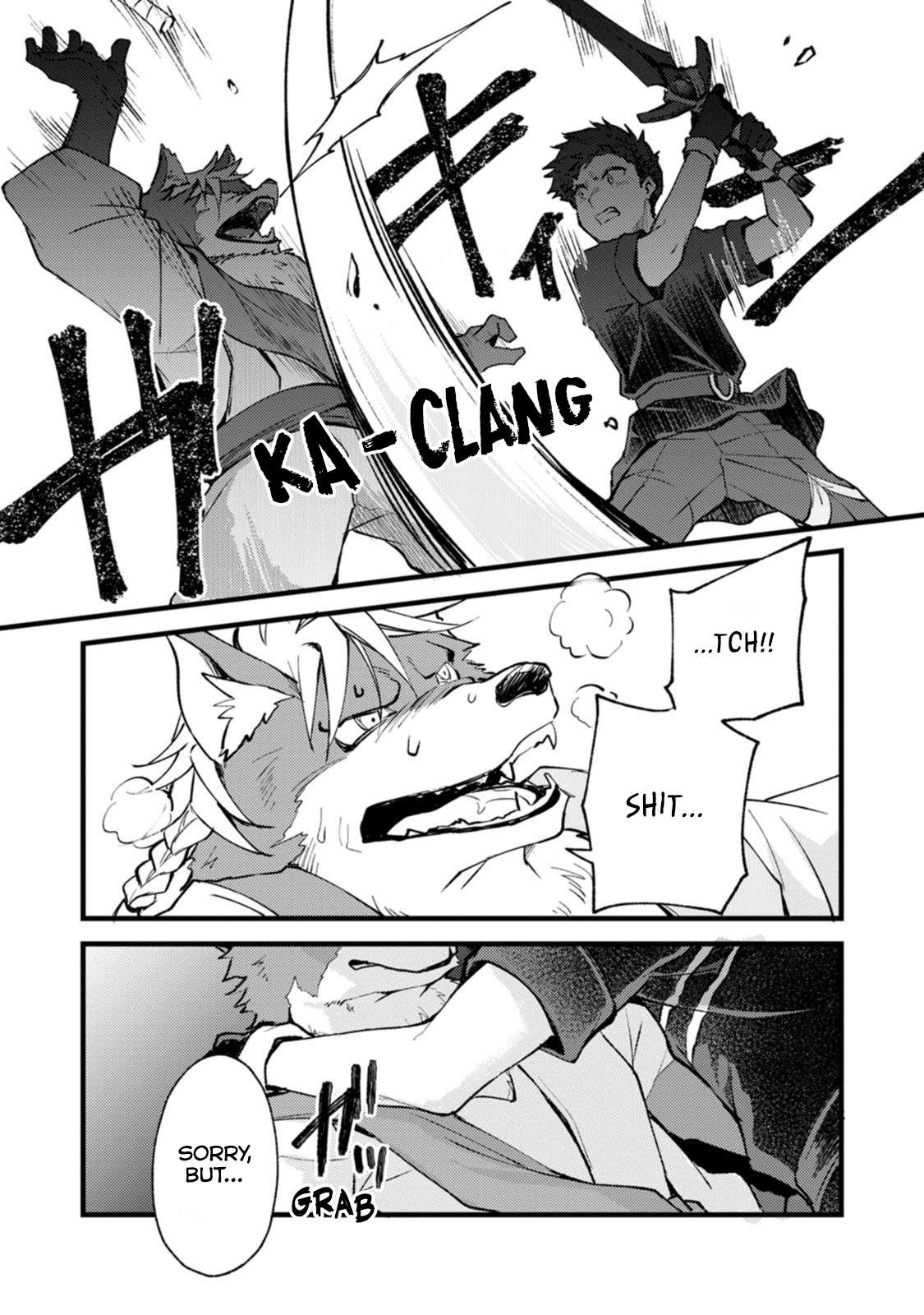 A Sword Master Childhood Friend Power Harassed Me Harshly, So I Broke Off Our Relationship And Make A Fresh Start At The Frontier As A Magic Swordsman Chapter 28.3 - Page 3