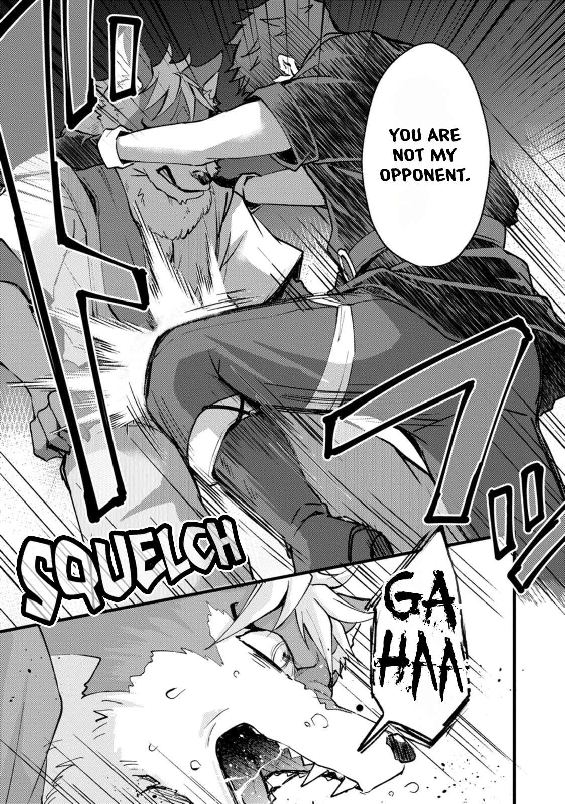 A Sword Master Childhood Friend Power Harassed Me Harshly, So I Broke Off Our Relationship And Make A Fresh Start At The Frontier As A Magic Swordsman Chapter 28.3 - Page 4