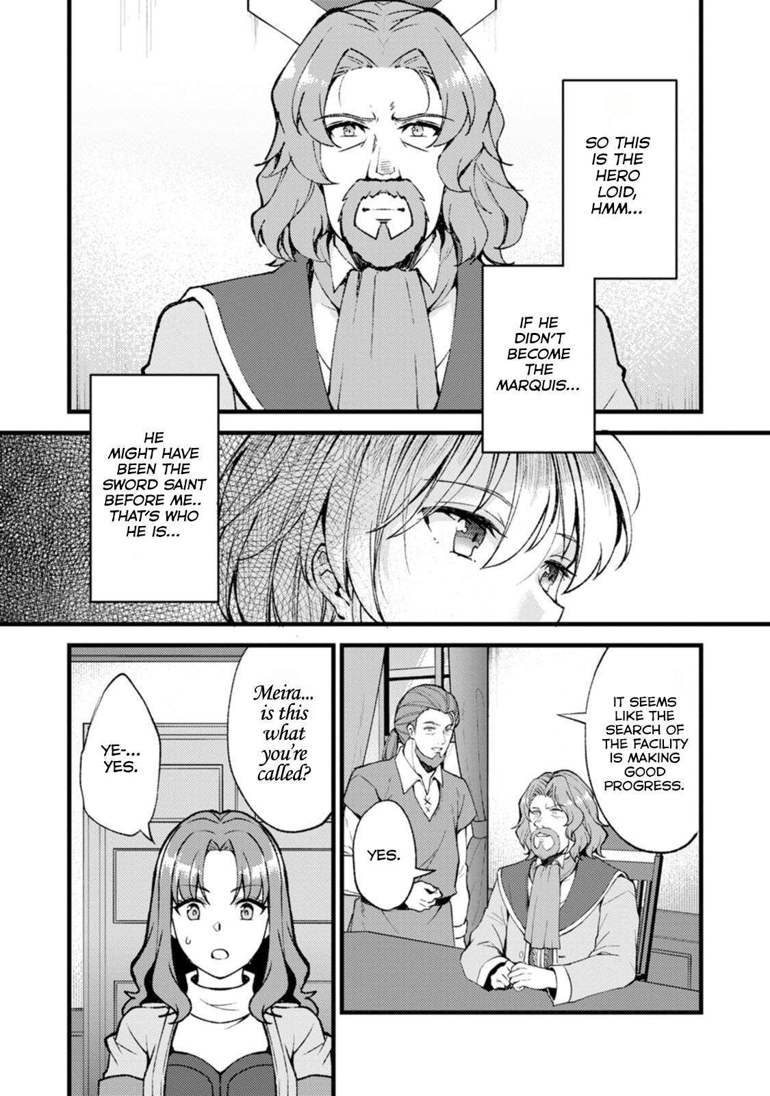 A Sword Master Childhood Friend Power Harassed Me Harshly, So I Broke Off Our Relationship And Make A Fresh Start At The Frontier As A Magic Swordsman Chapter 28.3 - Page 7