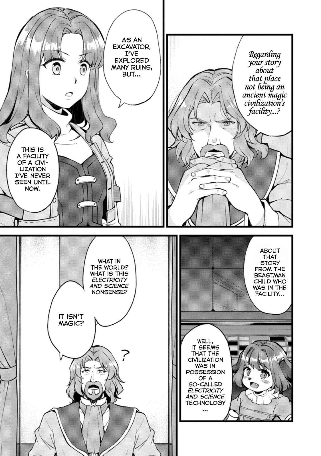 A Sword Master Childhood Friend Power Harassed Me Harshly, So I Broke Off Our Relationship And Make A Fresh Start At The Frontier As A Magic Swordsman Chapter 28.3 - Page 8