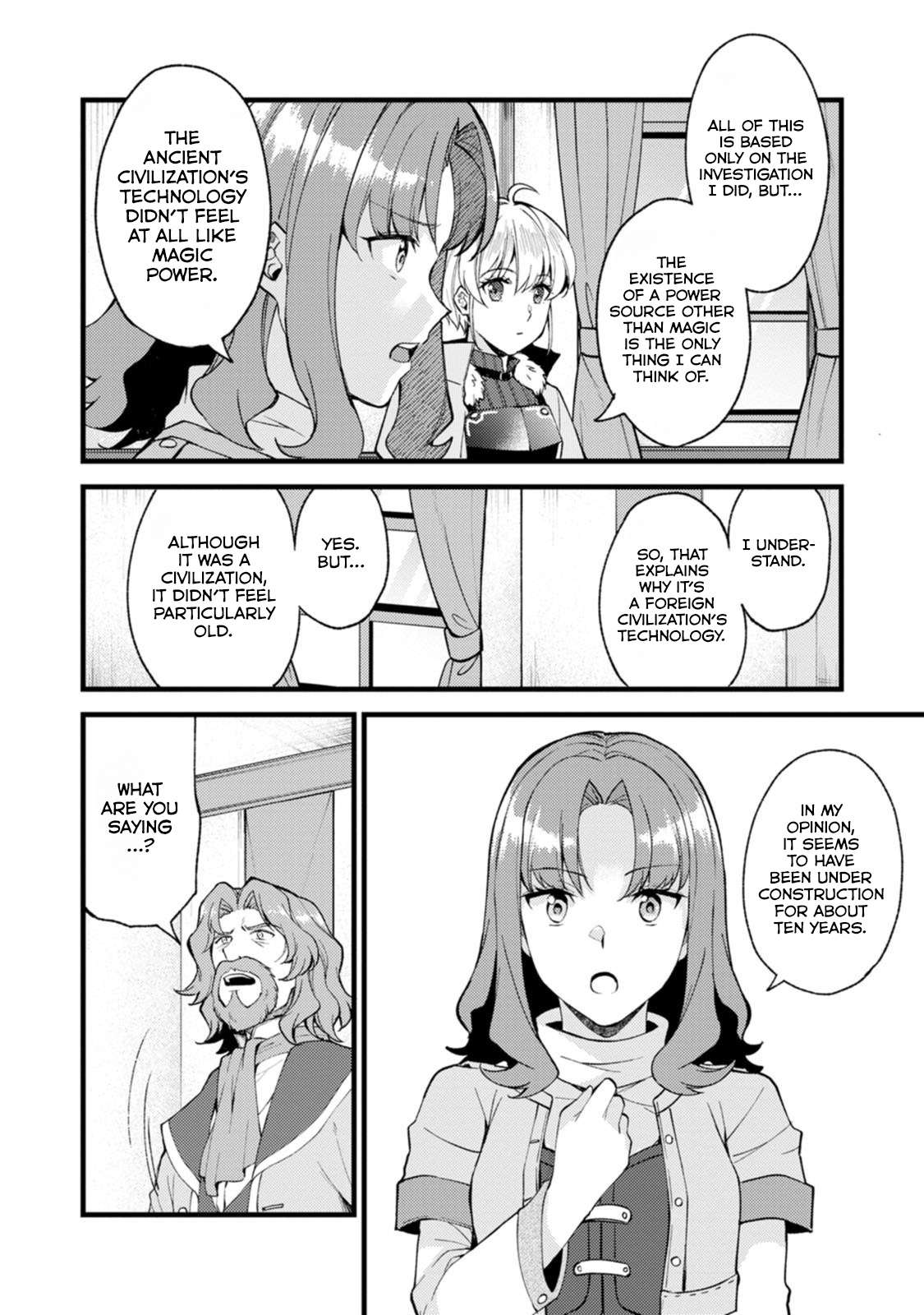 A Sword Master Childhood Friend Power Harassed Me Harshly, So I Broke Off Our Relationship And Make A Fresh Start At The Frontier As A Magic Swordsman Chapter 28.3 - Page 9