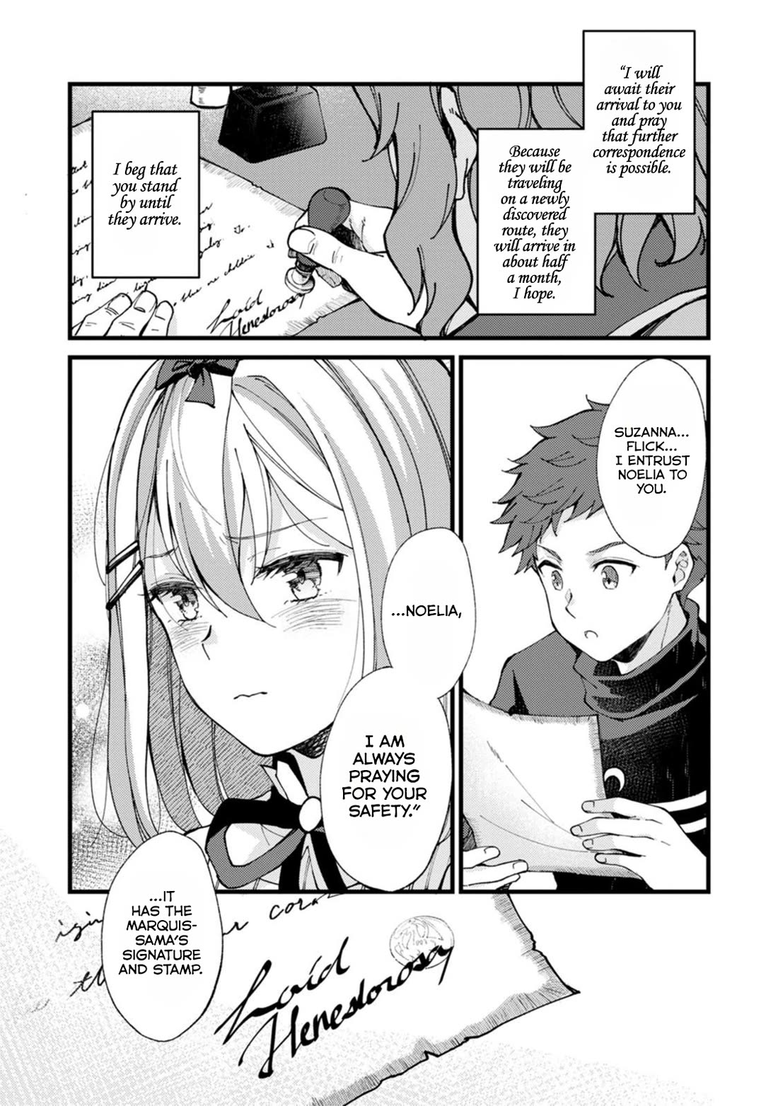 A Sword Master Childhood Friend Power Harassed Me Harshly, So I Broke Off Our Relationship And Make A Fresh Start At The Frontier As A Magic Swordsman Chapter 29.2 - Page 10