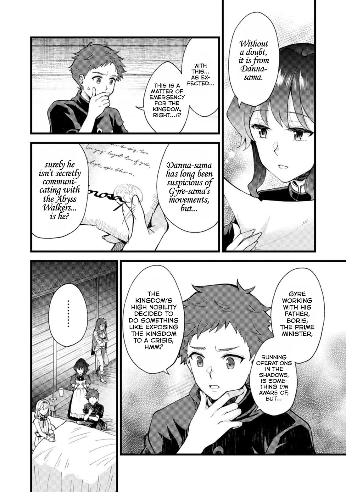 A Sword Master Childhood Friend Power Harassed Me Harshly, So I Broke Off Our Relationship And Make A Fresh Start At The Frontier As A Magic Swordsman Chapter 29.2 - Page 11