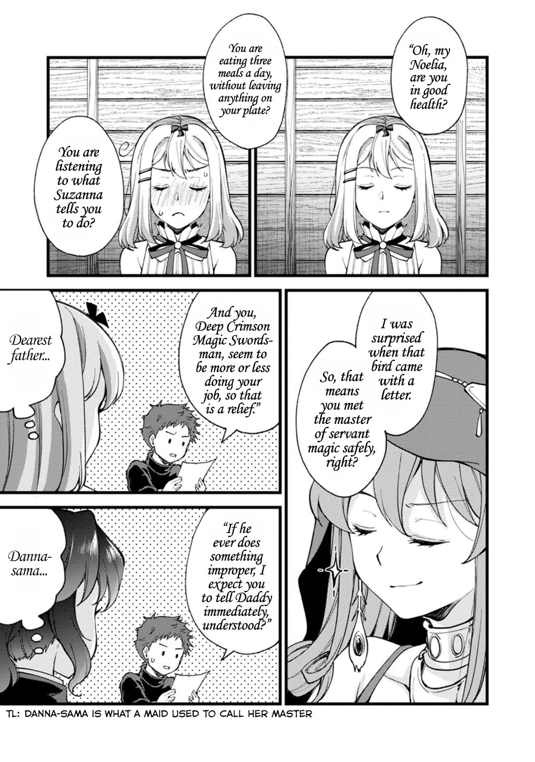 A Sword Master Childhood Friend Power Harassed Me Harshly, So I Broke Off Our Relationship And Make A Fresh Start At The Frontier As A Magic Swordsman Chapter 29.2 - Page 2