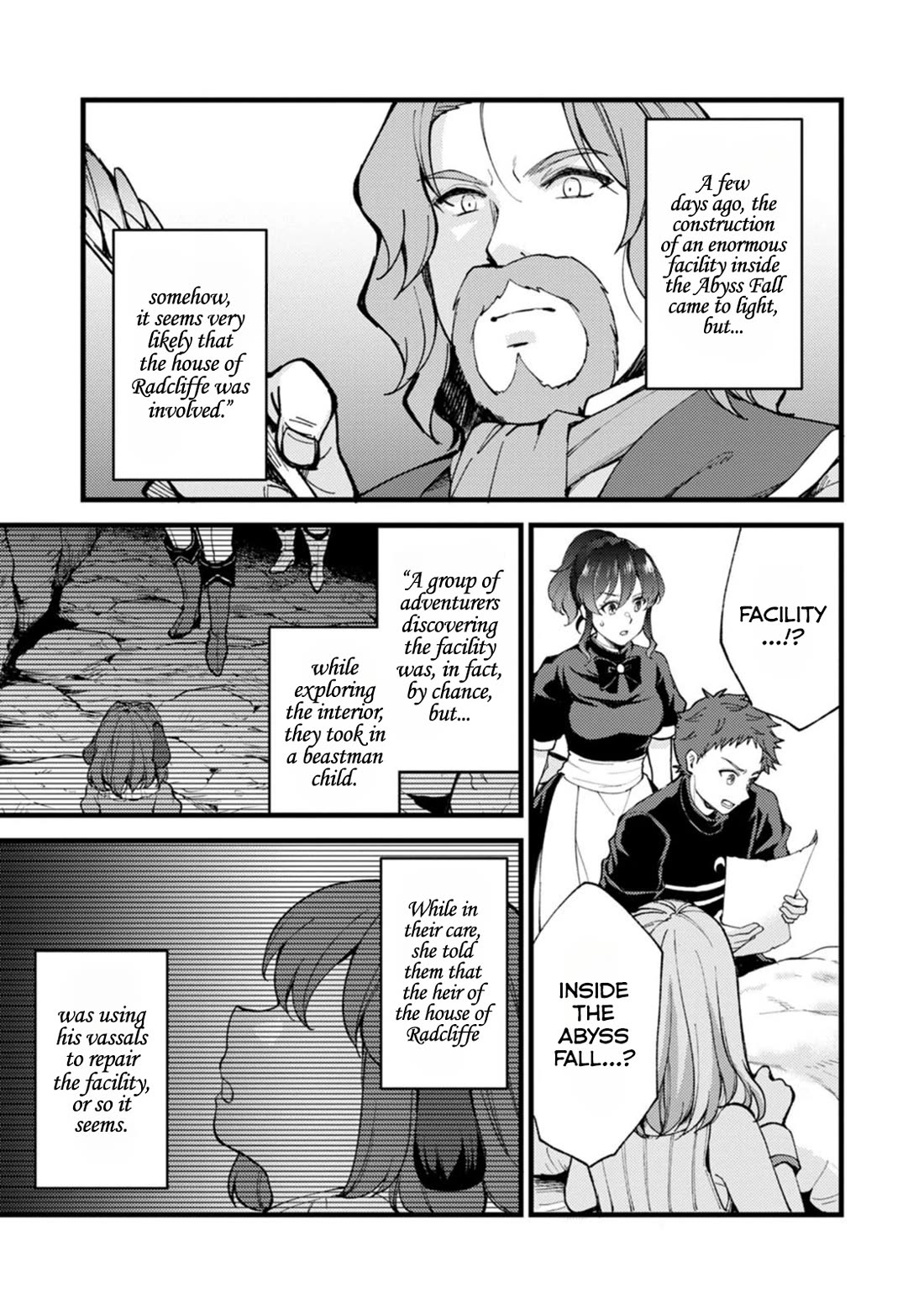 A Sword Master Childhood Friend Power Harassed Me Harshly, So I Broke Off Our Relationship And Make A Fresh Start At The Frontier As A Magic Swordsman Chapter 29.2 - Page 4