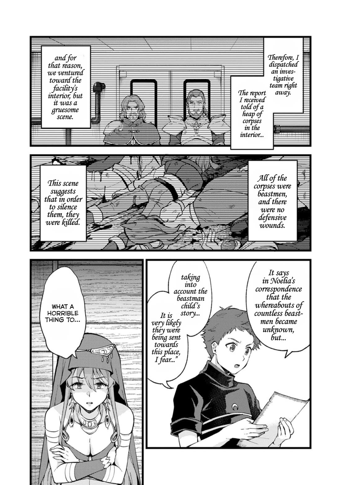A Sword Master Childhood Friend Power Harassed Me Harshly, So I Broke Off Our Relationship And Make A Fresh Start At The Frontier As A Magic Swordsman Chapter 29.2 - Page 5