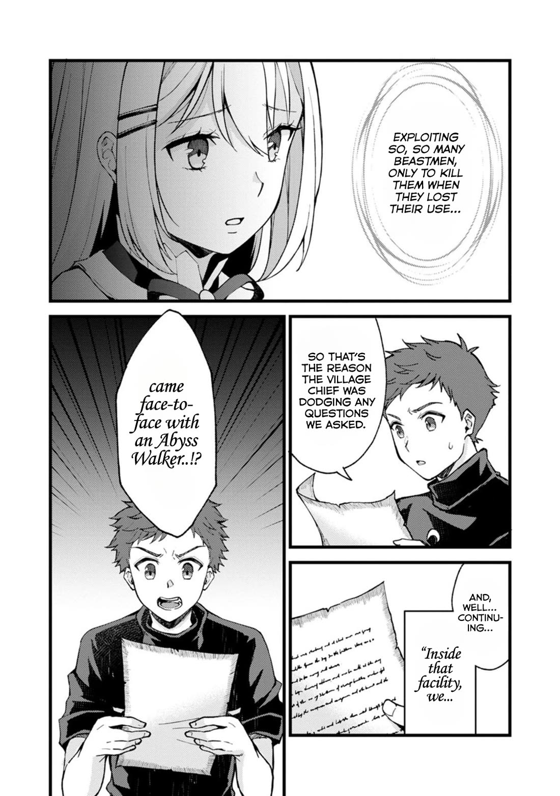 A Sword Master Childhood Friend Power Harassed Me Harshly, So I Broke Off Our Relationship And Make A Fresh Start At The Frontier As A Magic Swordsman Chapter 29.2 - Page 6