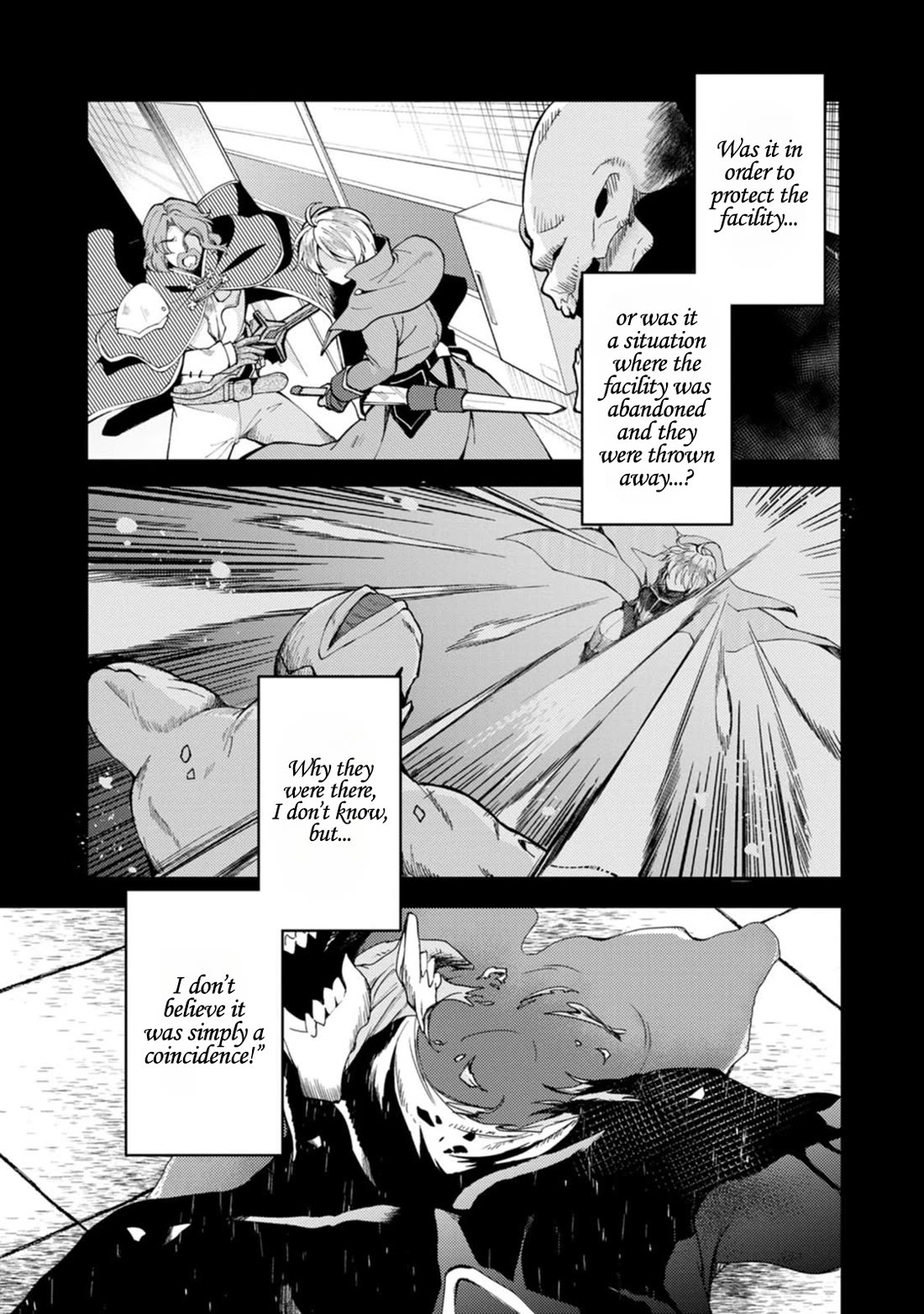 A Sword Master Childhood Friend Power Harassed Me Harshly, So I Broke Off Our Relationship And Make A Fresh Start At The Frontier As A Magic Swordsman Chapter 29.2 - Page 7