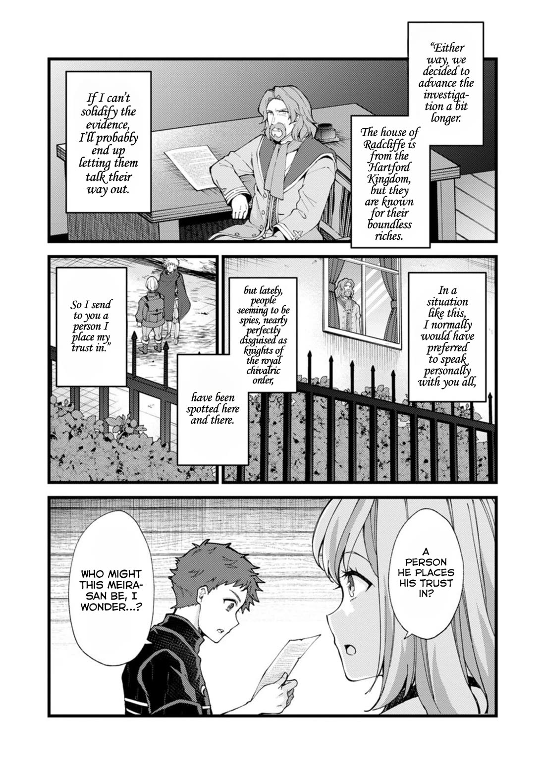 A Sword Master Childhood Friend Power Harassed Me Harshly, So I Broke Off Our Relationship And Make A Fresh Start At The Frontier As A Magic Swordsman Chapter 29.2 - Page 9