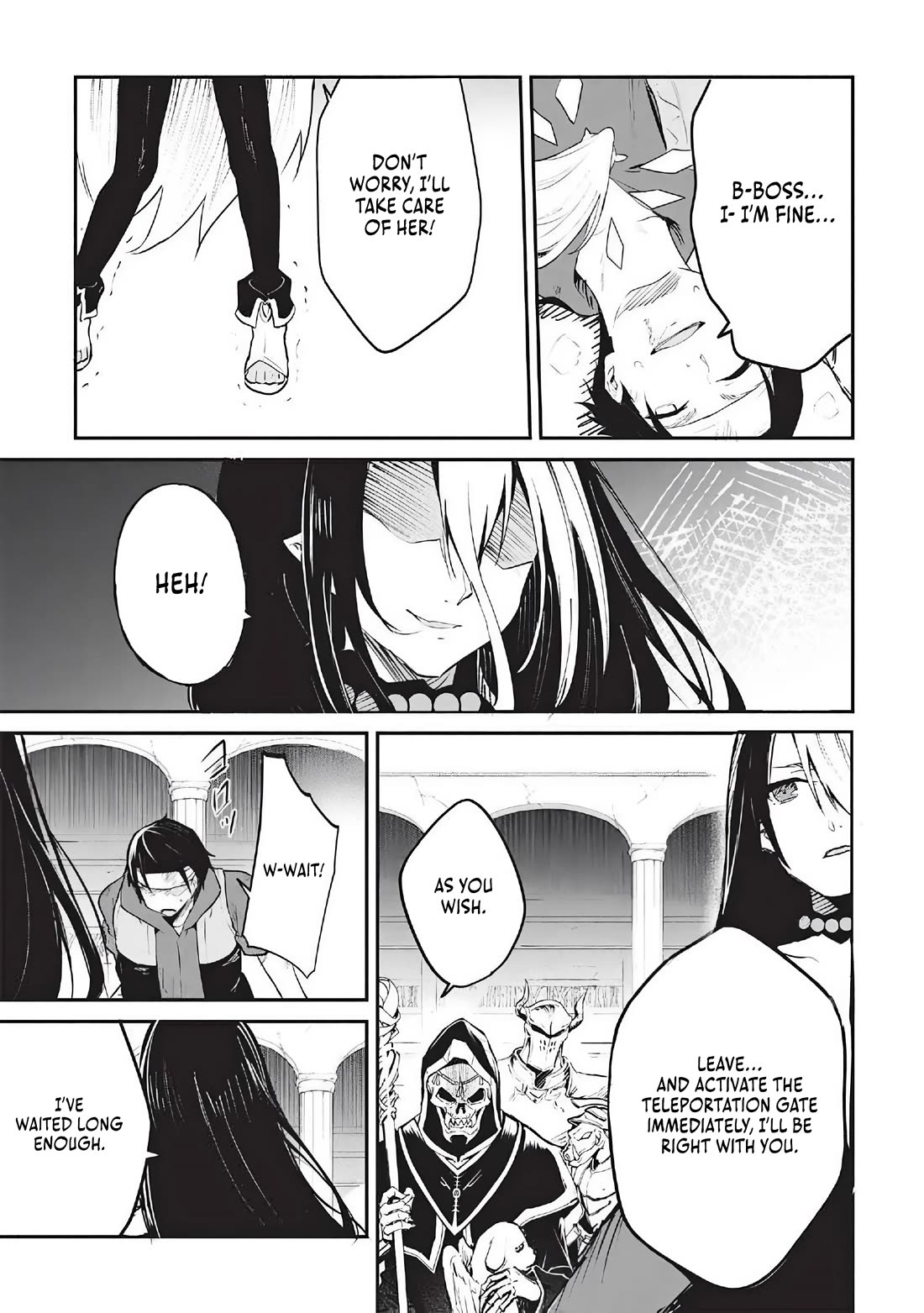 Itsudemo Jitaku Ni Kaerareru Ore Wa, Isekai De Gyoushounin O Hajimemashita Chapter 70 - Page 11