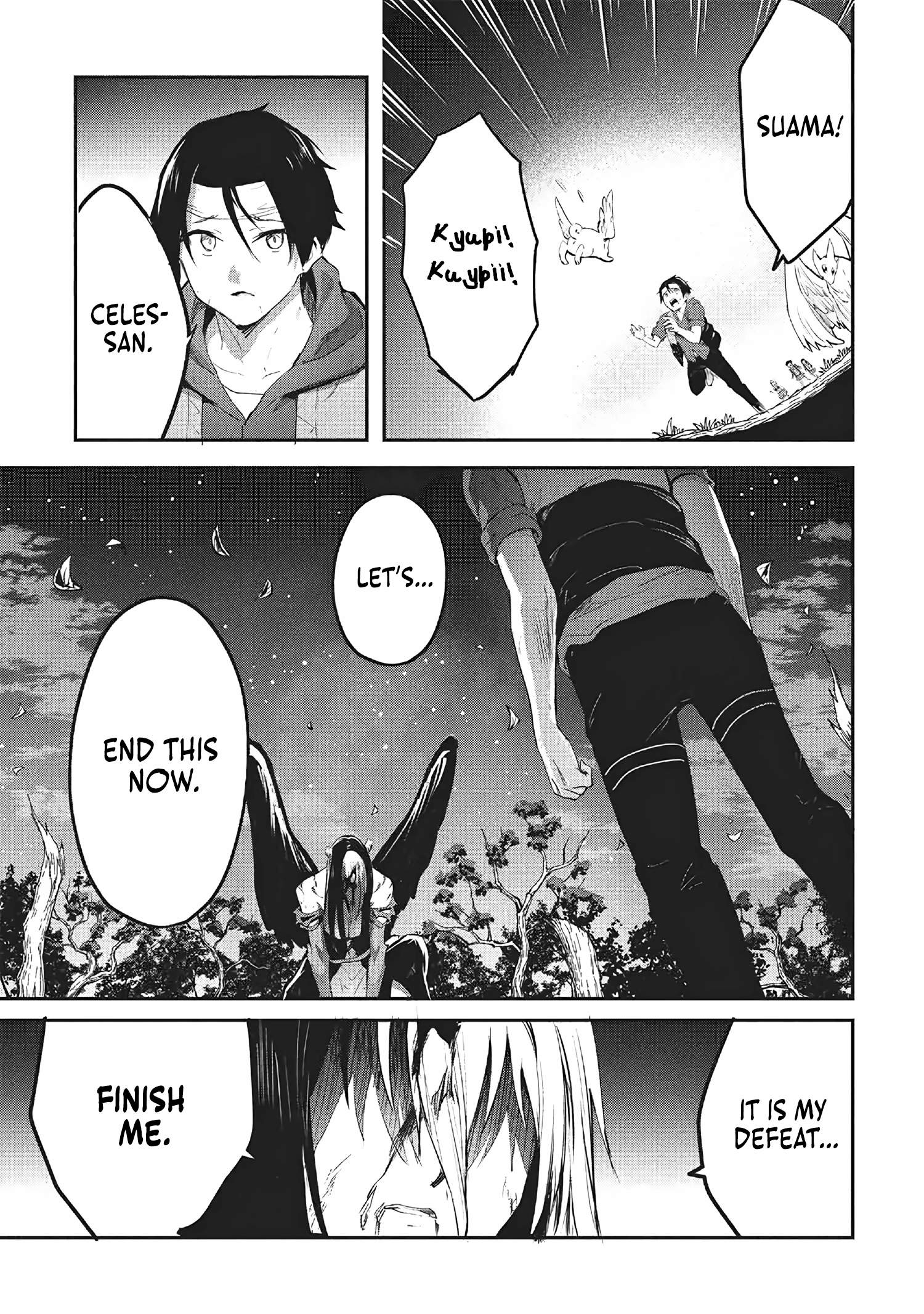 Itsudemo Jitaku Ni Kaerareru Ore Wa, Isekai De Gyoushounin O Hajimemashita Chapter 72 - Page 7