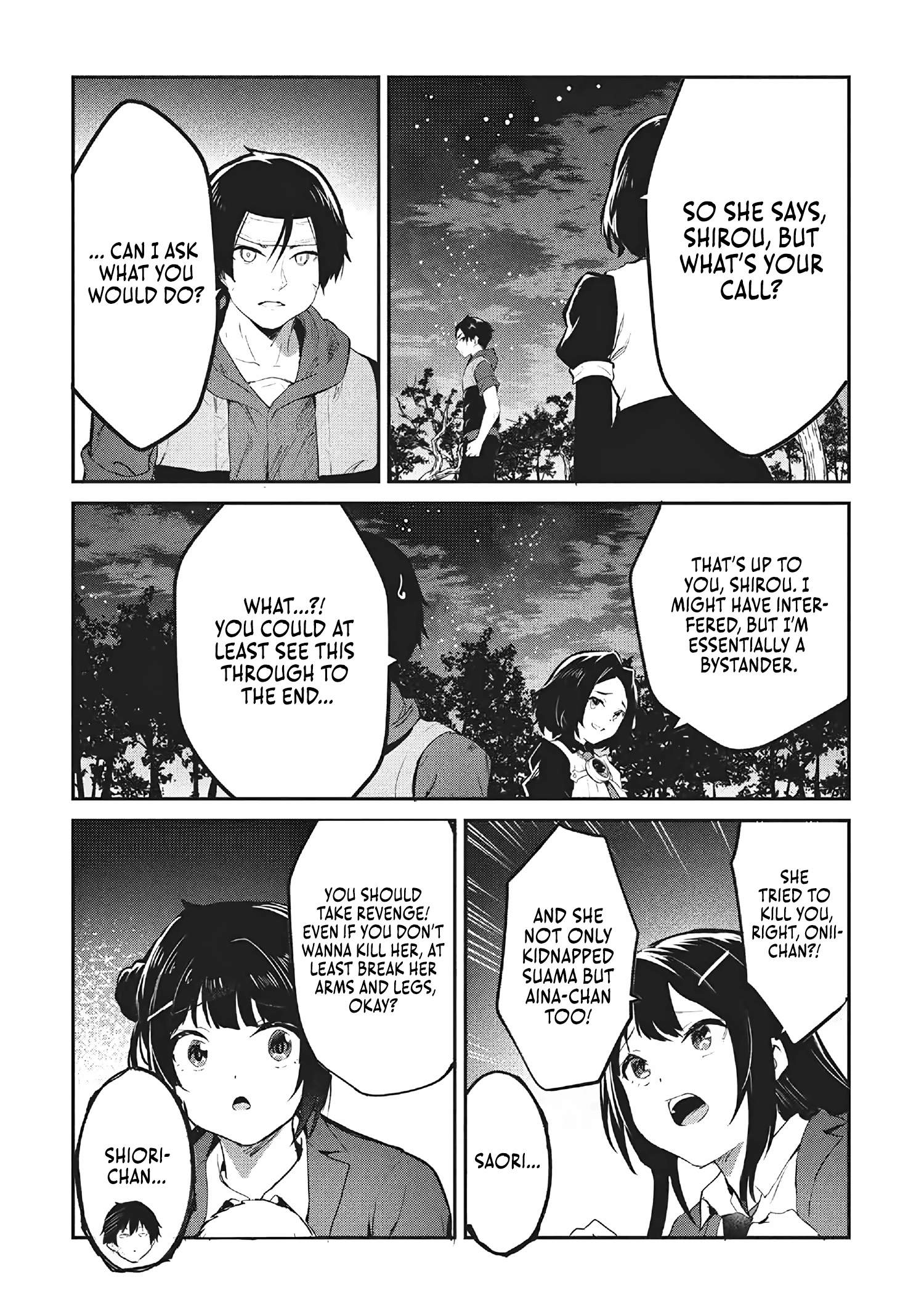 Itsudemo Jitaku Ni Kaerareru Ore Wa, Isekai De Gyoushounin O Hajimemashita Chapter 72 - Page 8