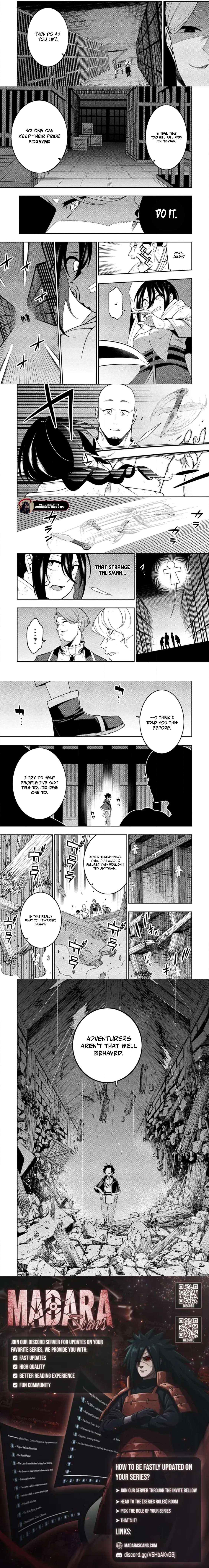 The Reincarnation of the Strongest Onmyoji ~ These Monsters Are Too Weak Compared to My Youkai~ Chapter 51.2 - Page 2