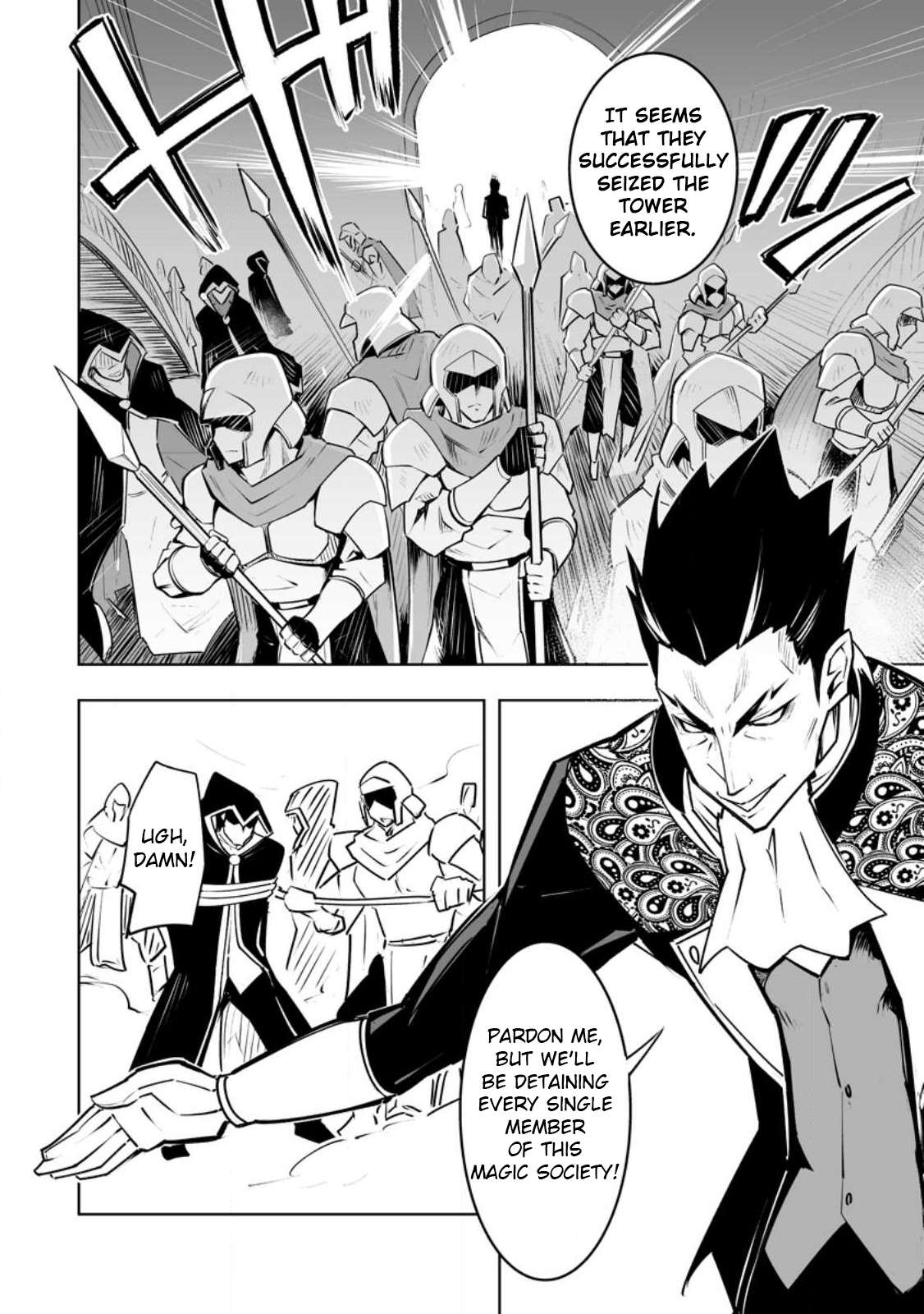Because I was excluded out of the class transfer, I decided make a classmate harem Chapter 34.2 - Page 2