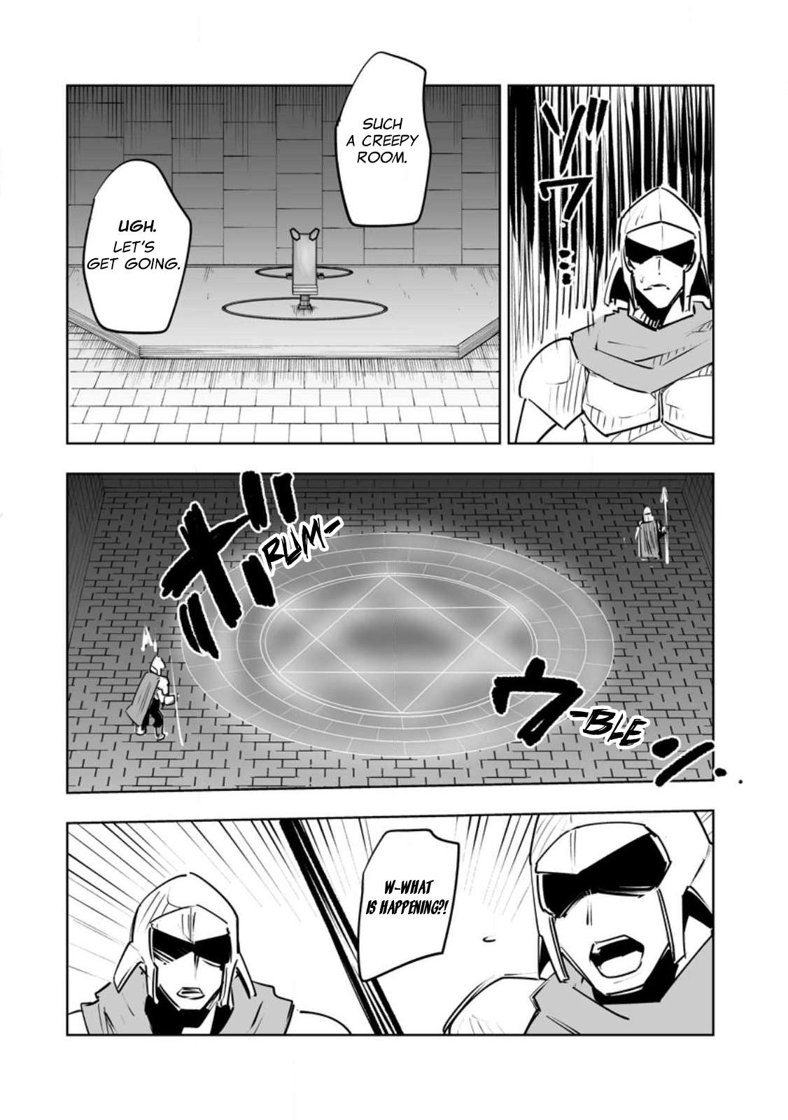 Because I was excluded out of the class transfer, I decided make a classmate harem Chapter 35.1 - Page 2