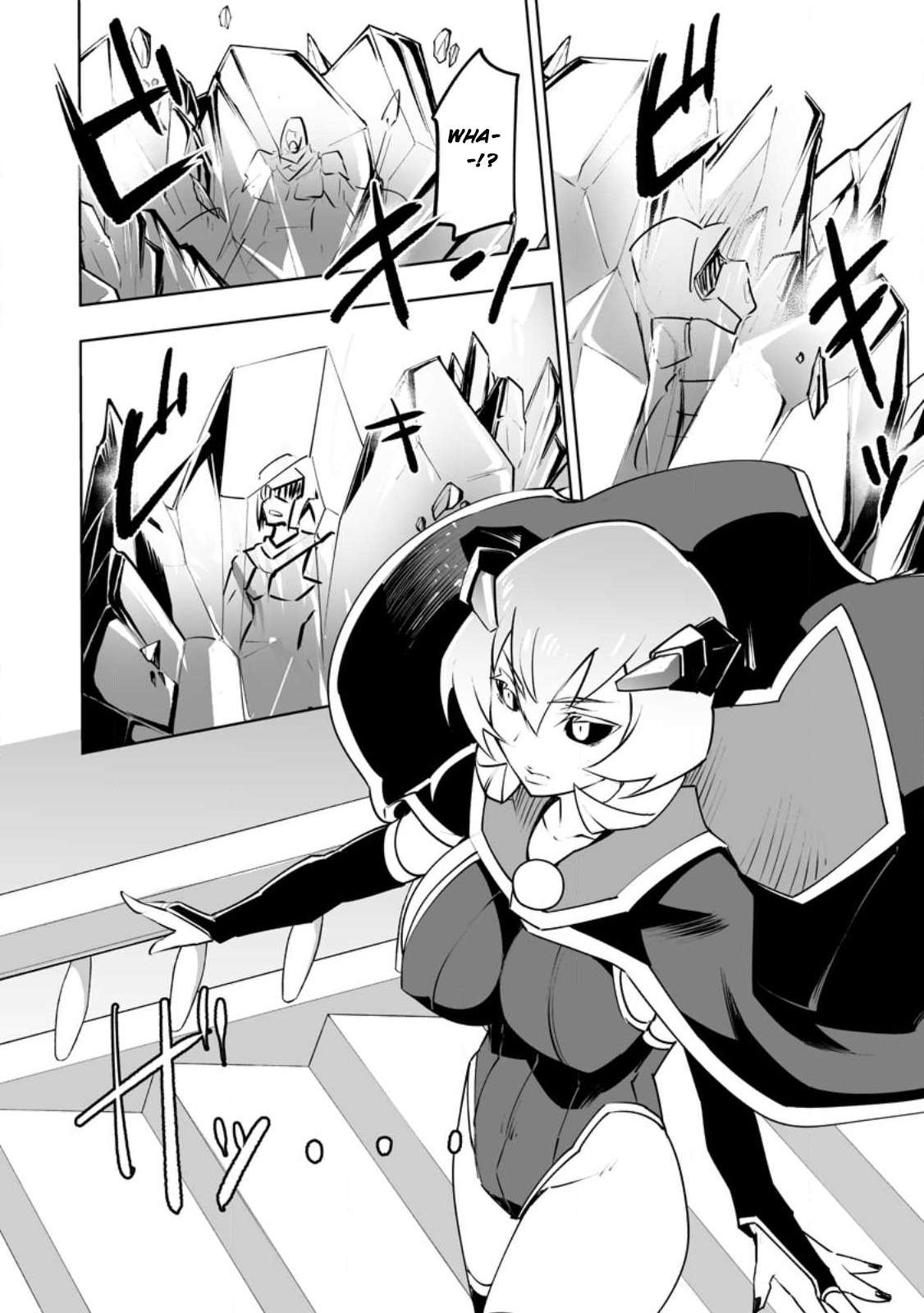 Because I was excluded out of the class transfer, I decided make a classmate harem Chapter 35.1 - Page 6