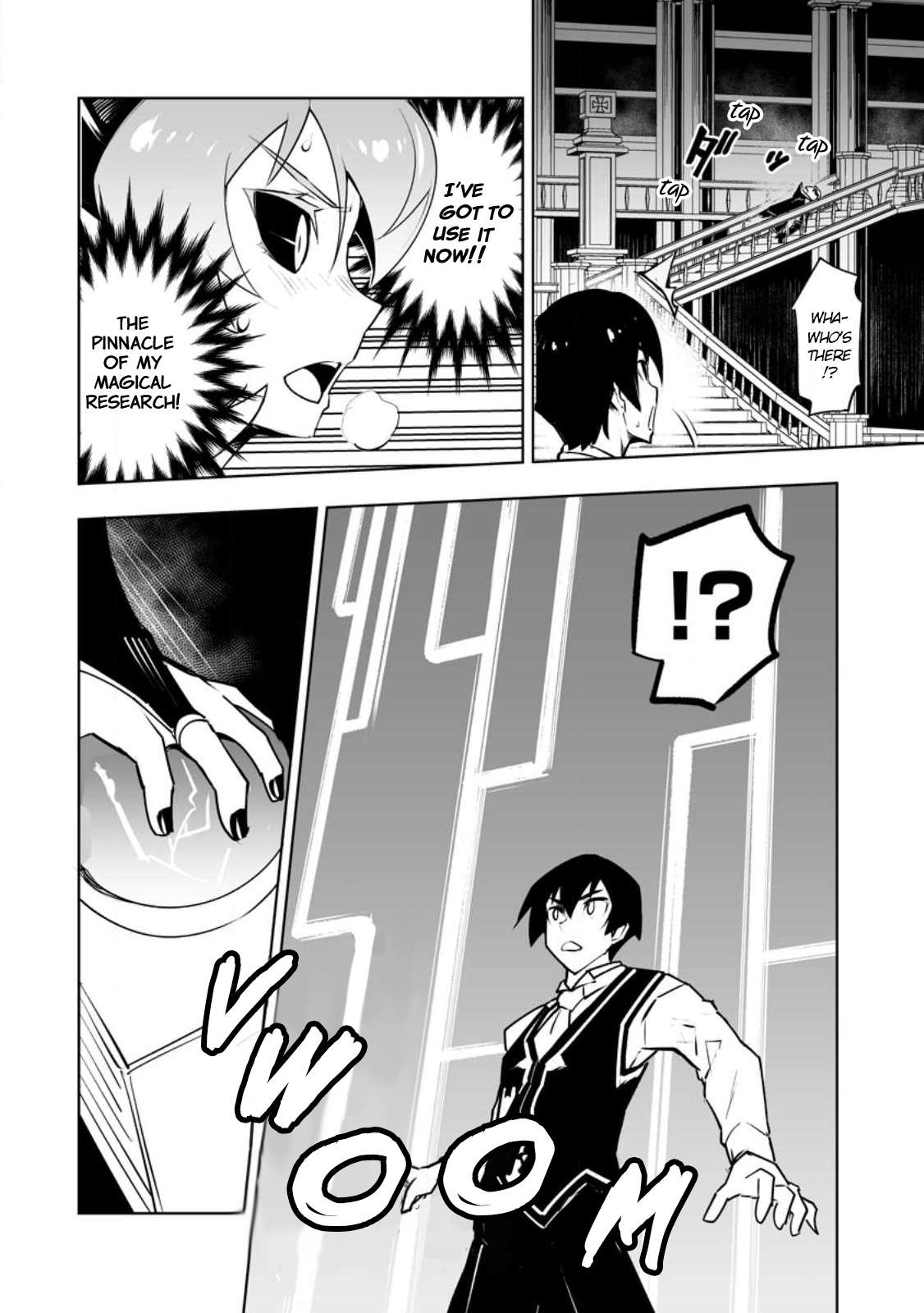 Because I was excluded out of the class transfer, I decided make a classmate harem Chapter 35.2 - Page 6