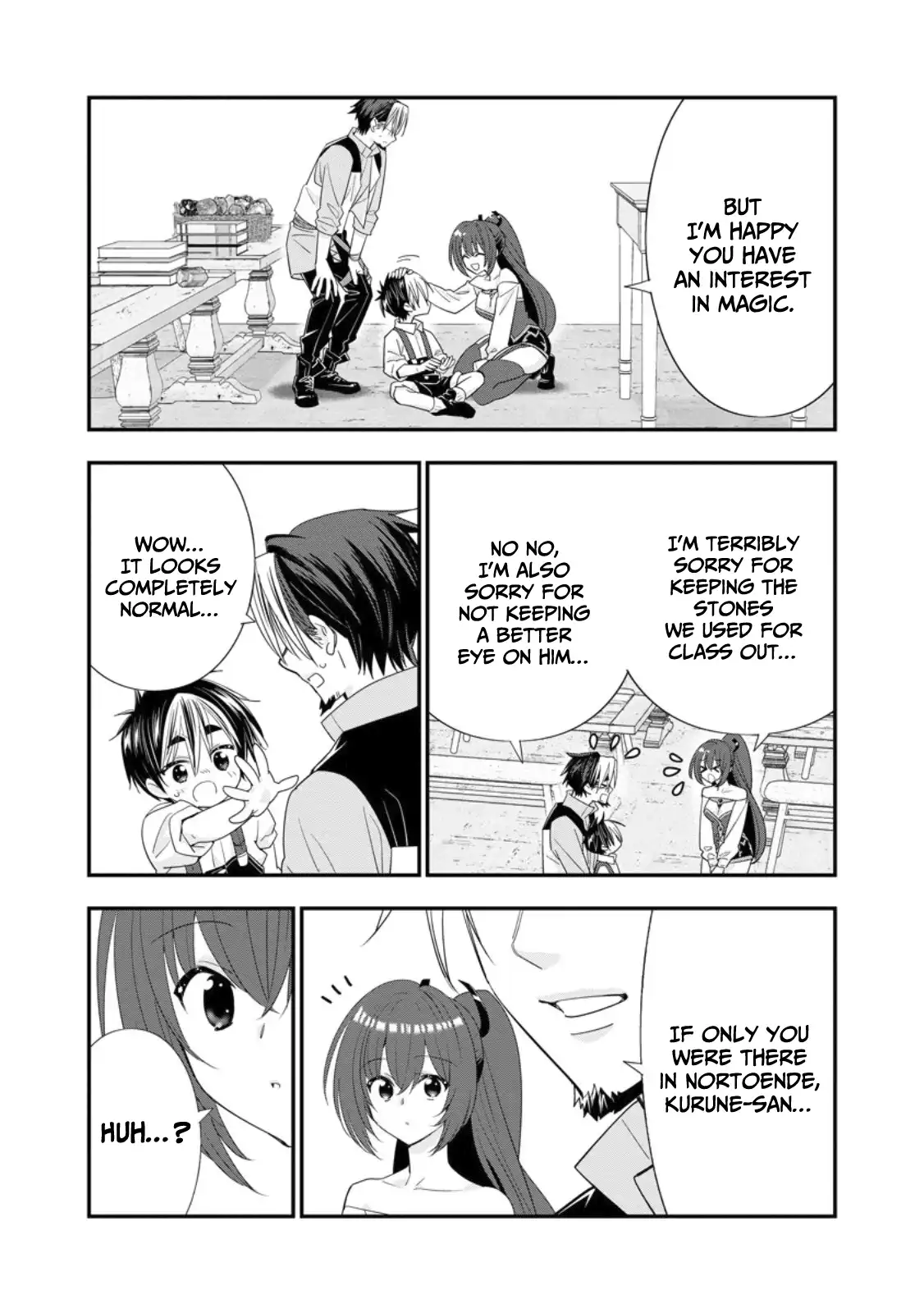 A-Rank Boukensha No Slow Life Chapter 51 - Page 15