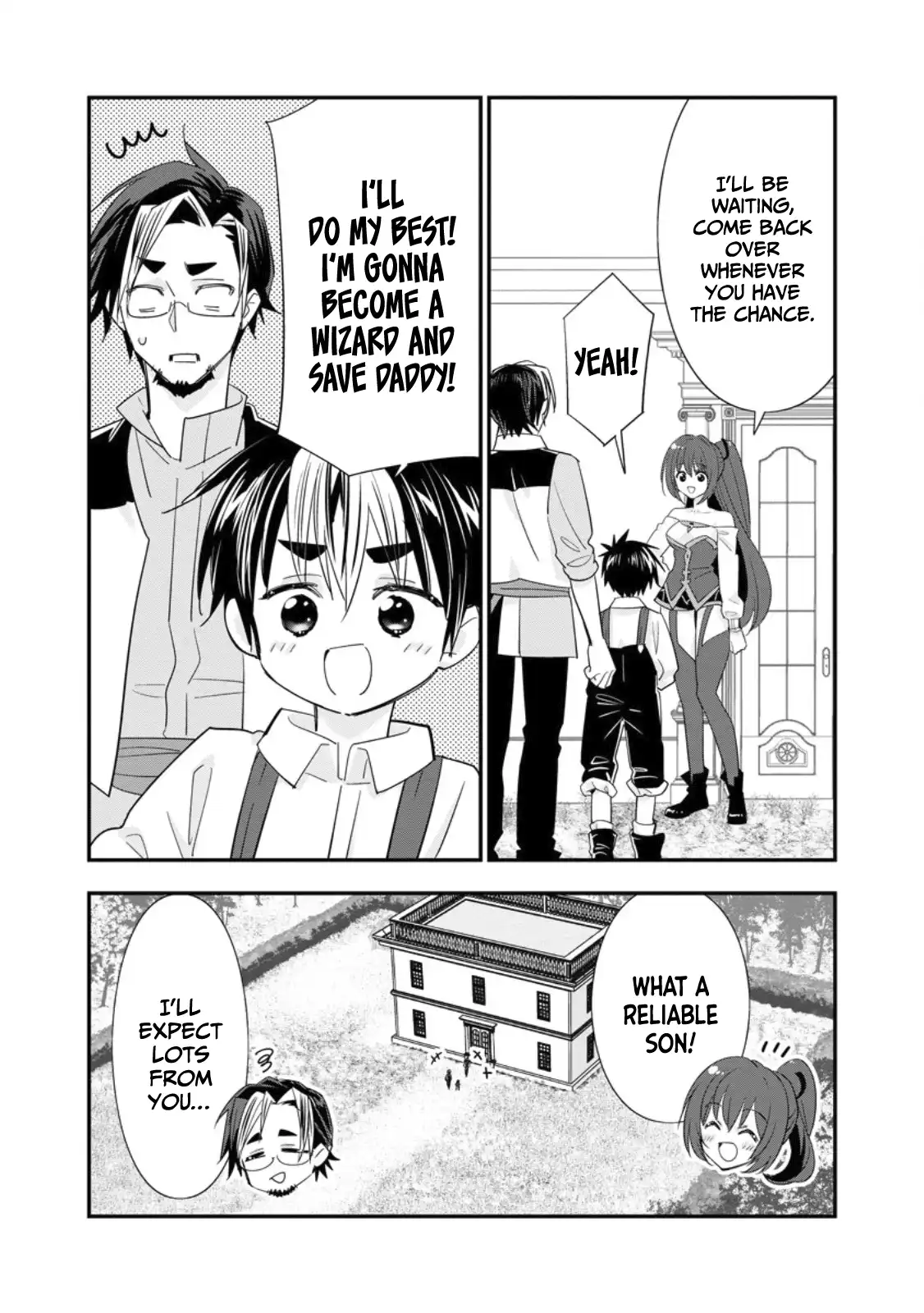A-Rank Boukensha No Slow Life Chapter 51 - Page 18