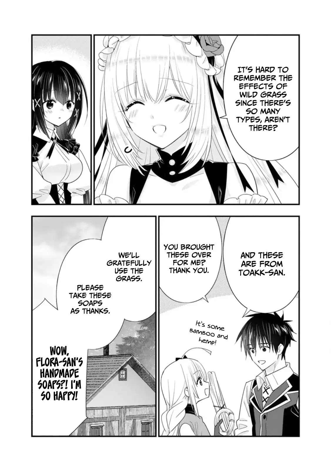 A-Rank Boukensha No Slow Life Chapter 51 - Page 28