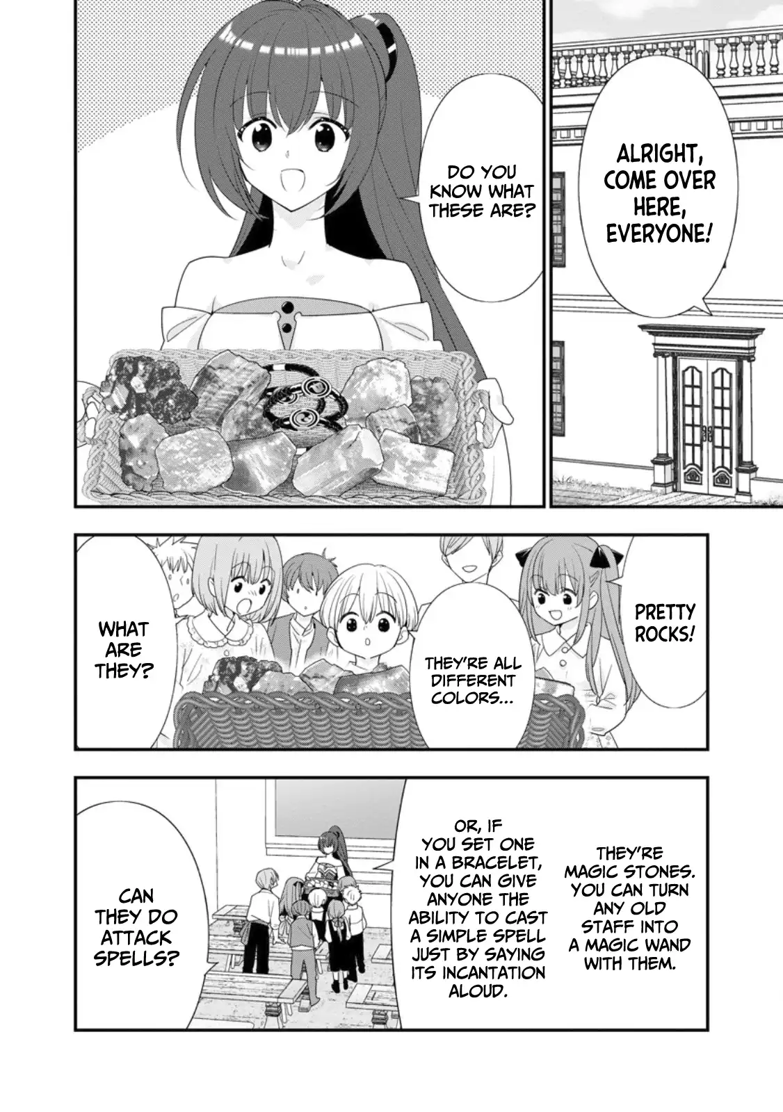 A-Rank Boukensha No Slow Life Chapter 51 - Page 3