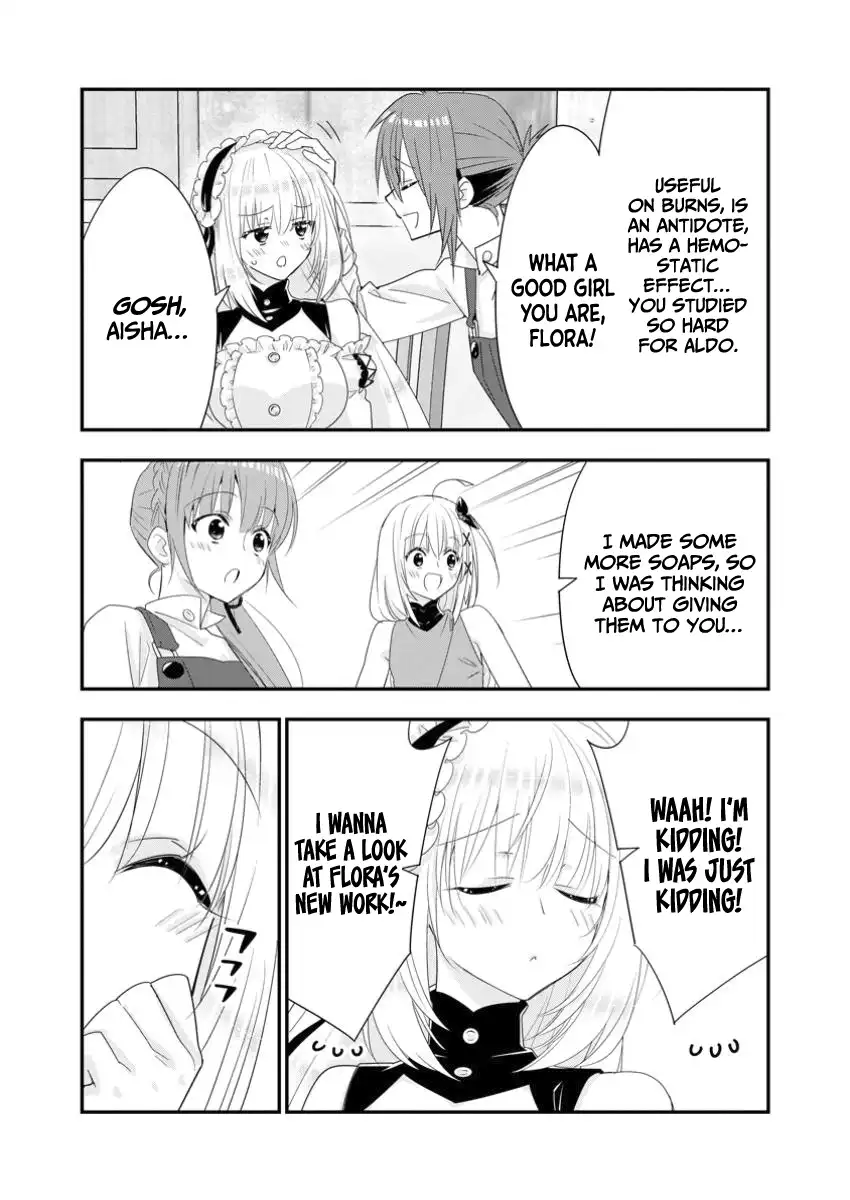 A-Rank Boukensha No Slow Life Chapter 52 - Page 16
