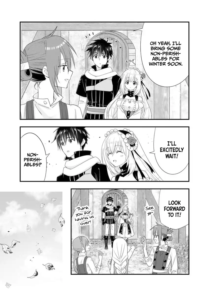 A-Rank Boukensha No Slow Life Chapter 52 - Page 24