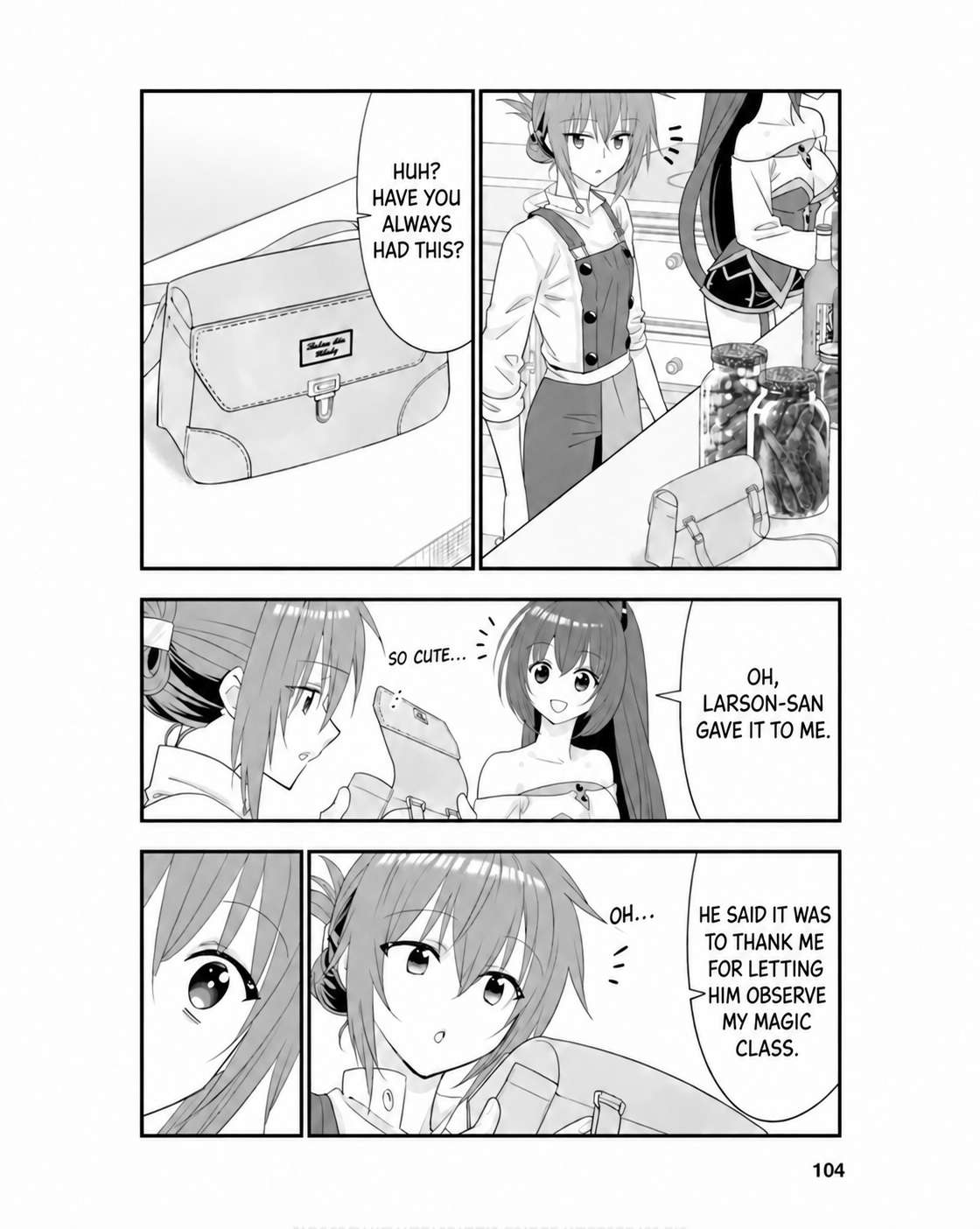 A-Rank Boukensha No Slow Life Chapter 53 - Page 11