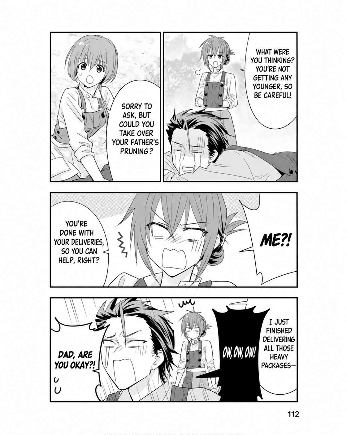 A-Rank Boukensha No Slow Life Chapter 53 - Page 19