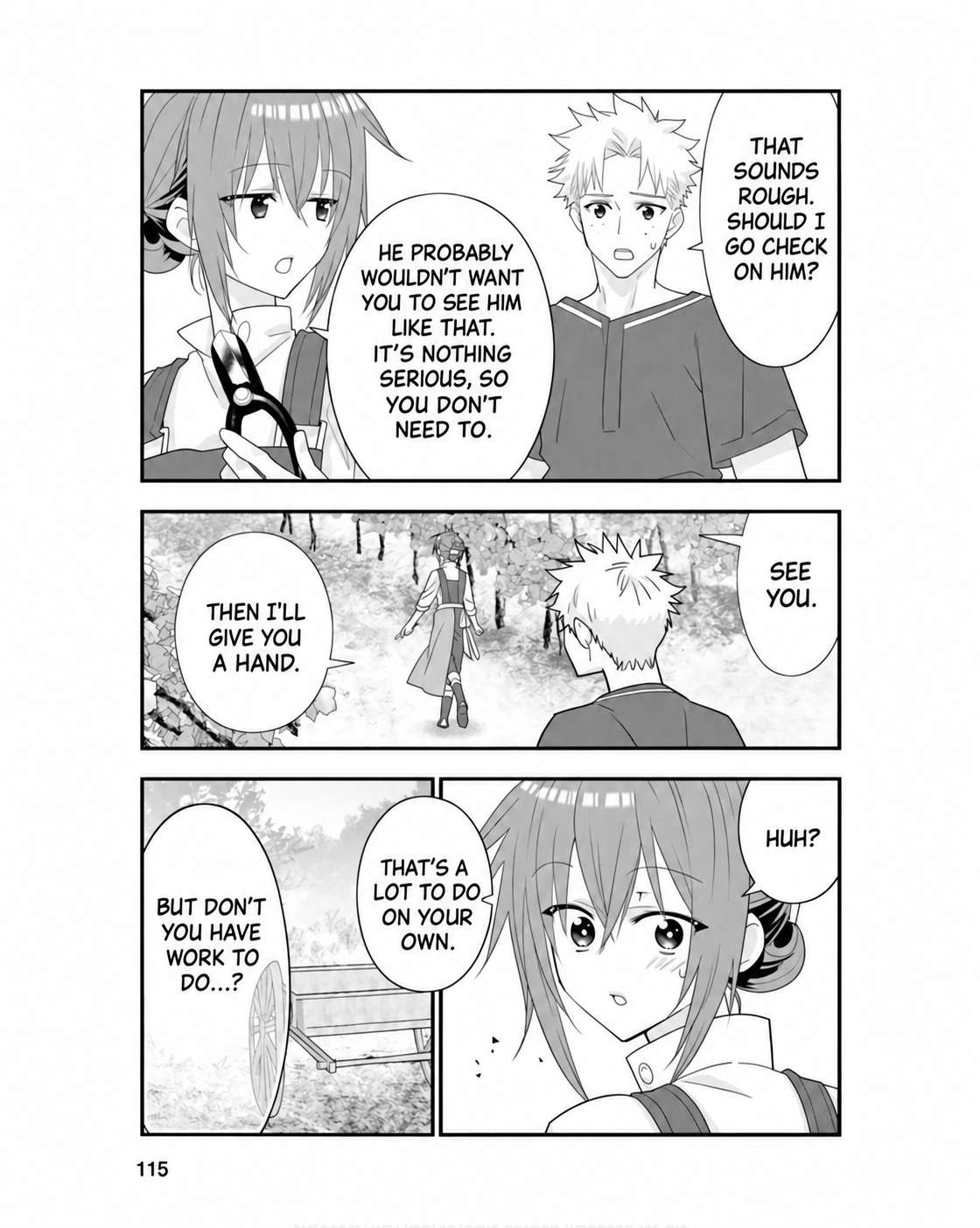 A-Rank Boukensha No Slow Life Chapter 53 - Page 22
